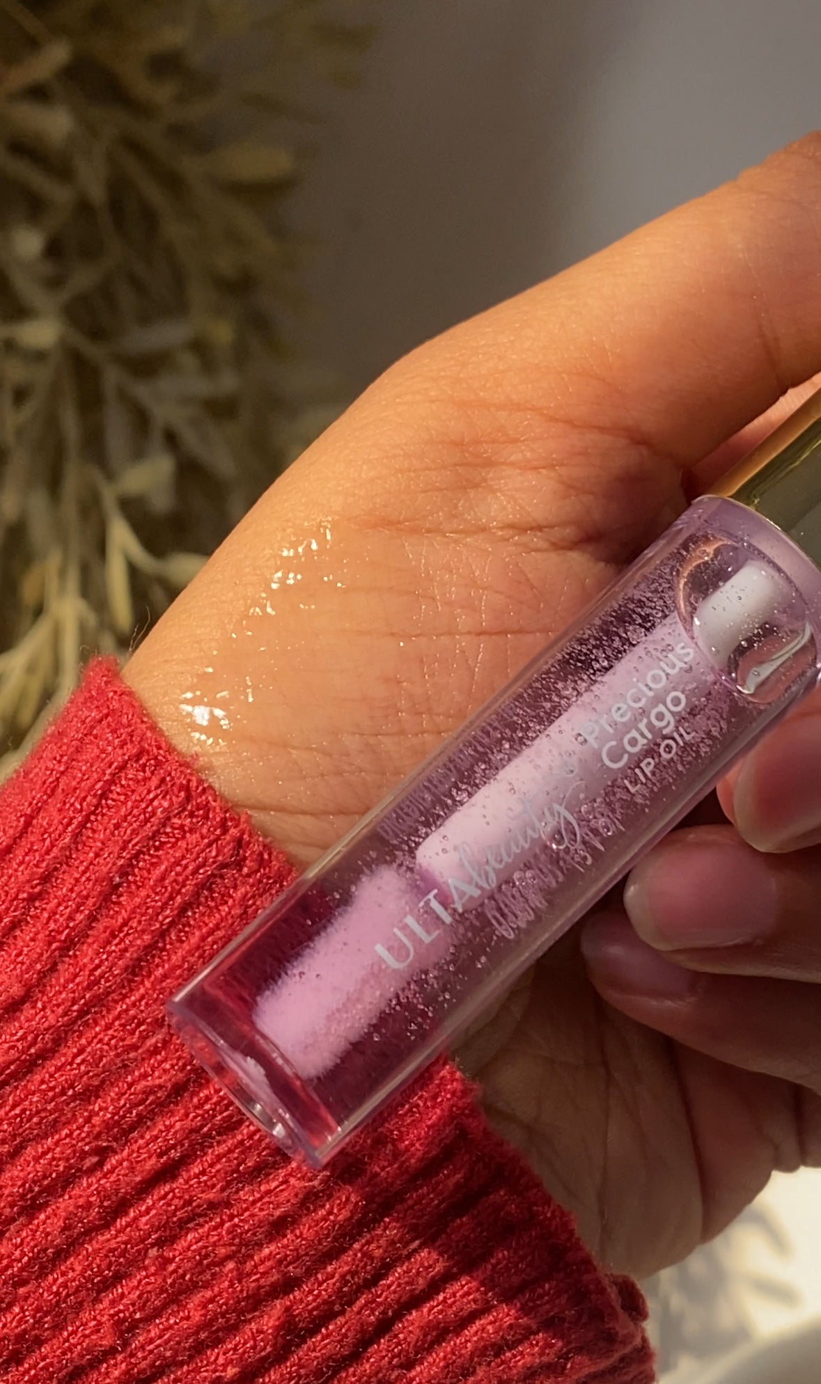 ULTA BEAUTY PRECIOUS CARGO LIP OIL