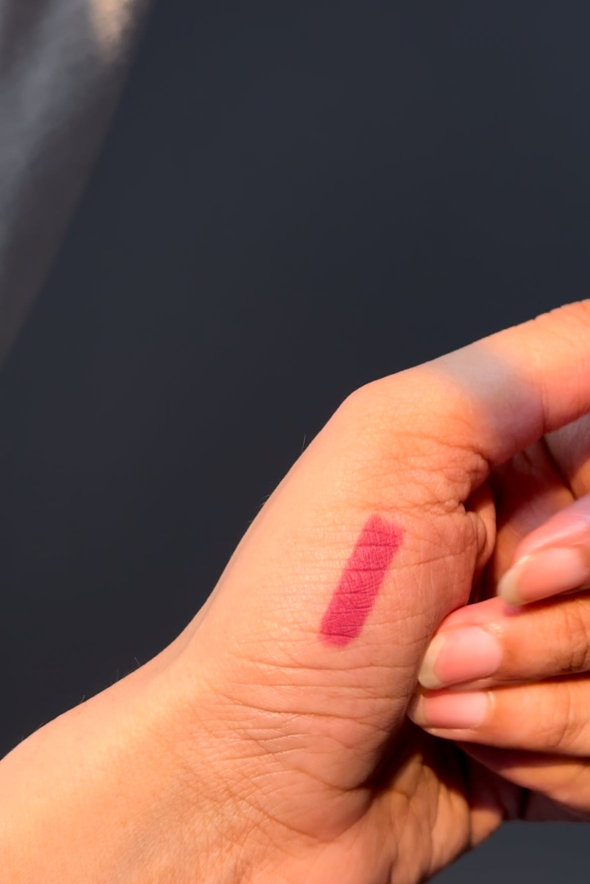 MAC DARK PINK LIP LINER