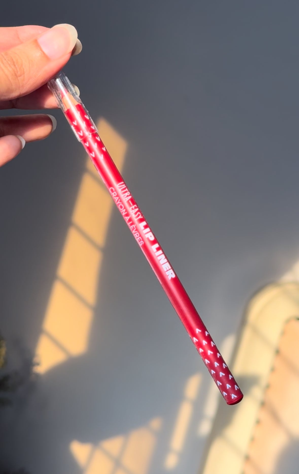 RUBY KISSES ORIGINAL RED LIP LINER