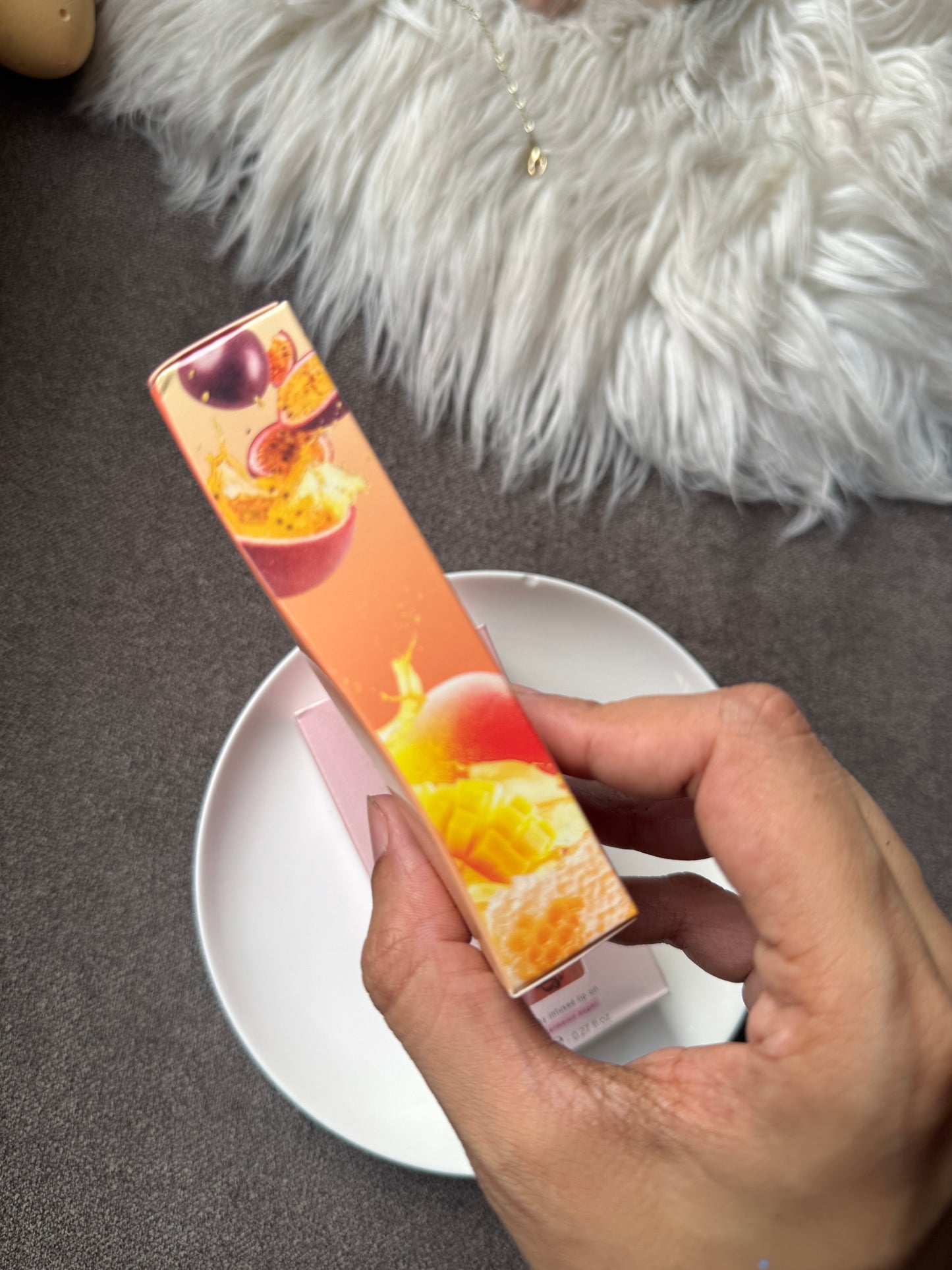 GISOU LIP OIL