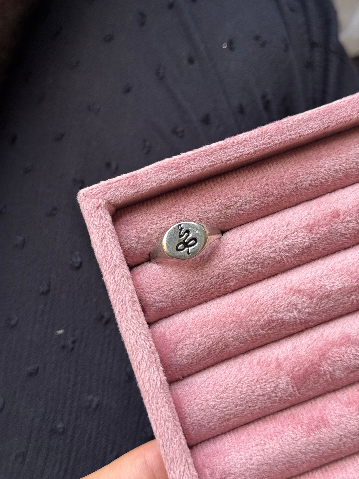 H179 SNAKE RING