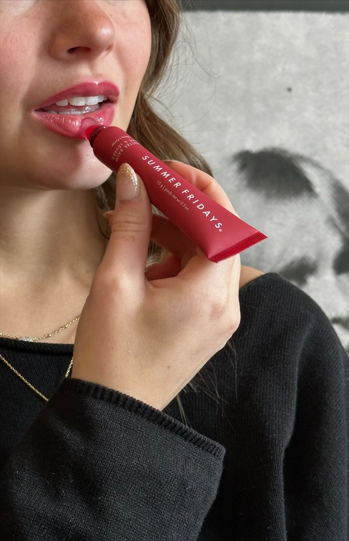 SUMMER FRIDAYS LIP BUTTER BALM