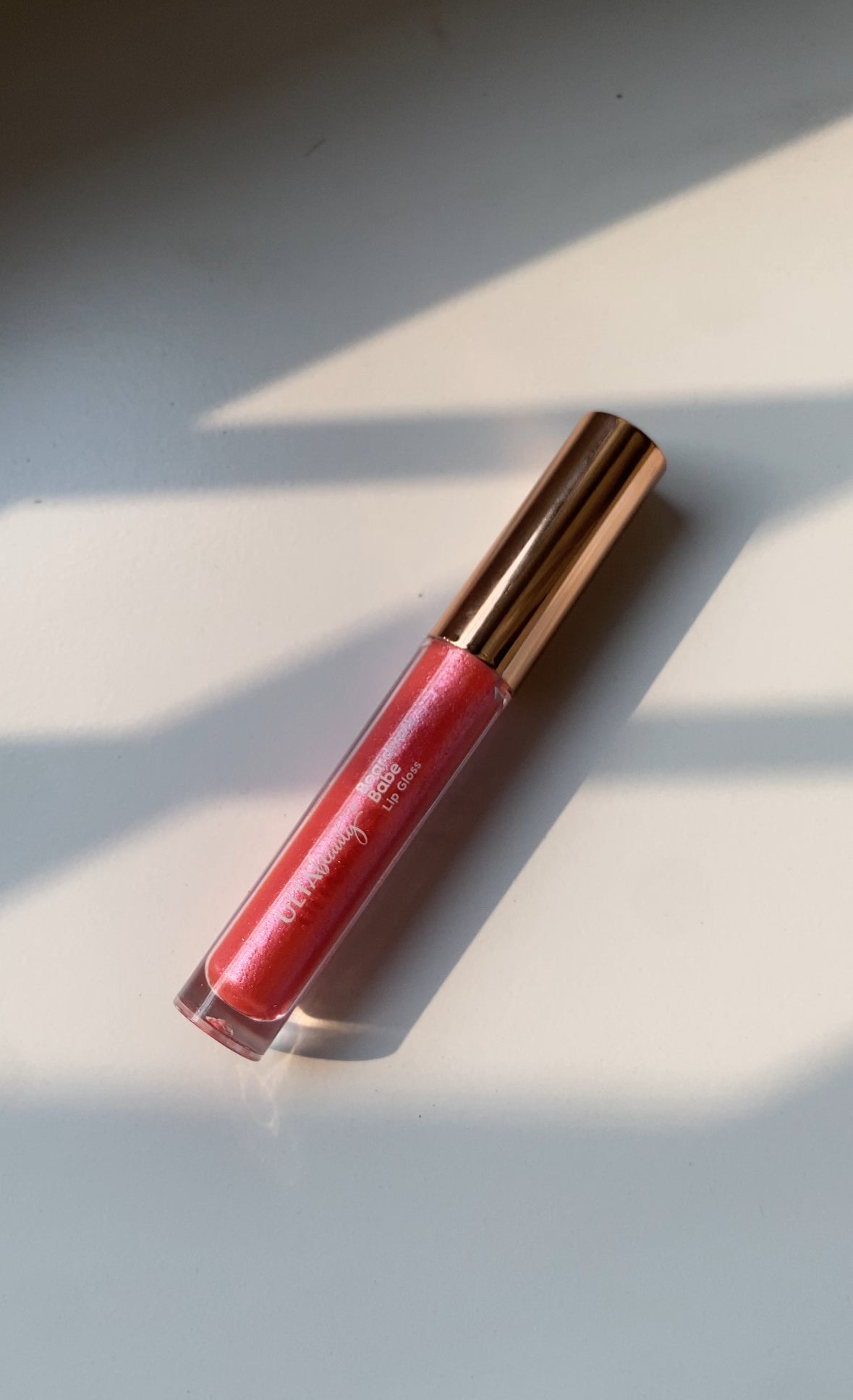 ULTA BEAUTY BOARDWALK BABE LIP GLOSS