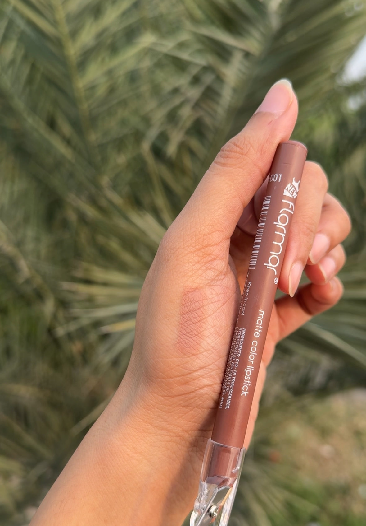 001 FLORMAR LIP LINER