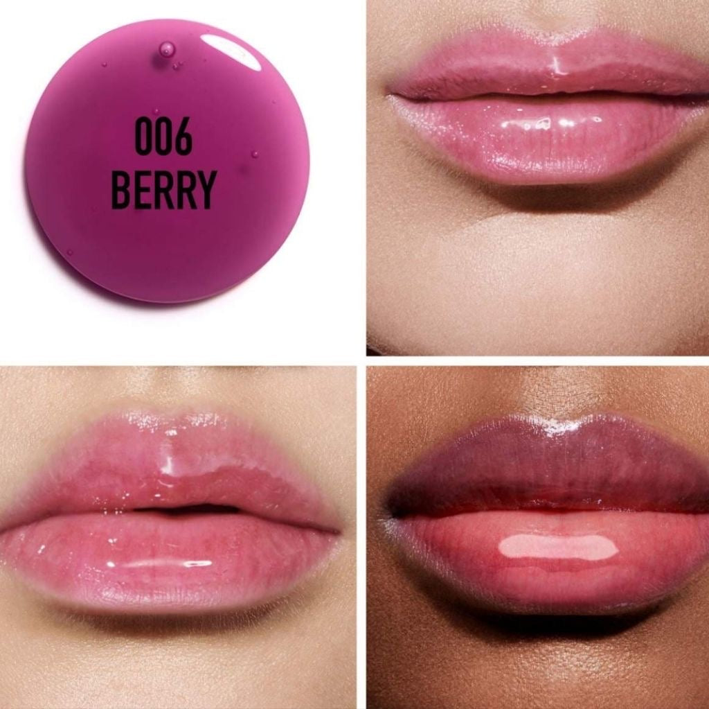 DIOR ADDICT LIP GLOW OIL