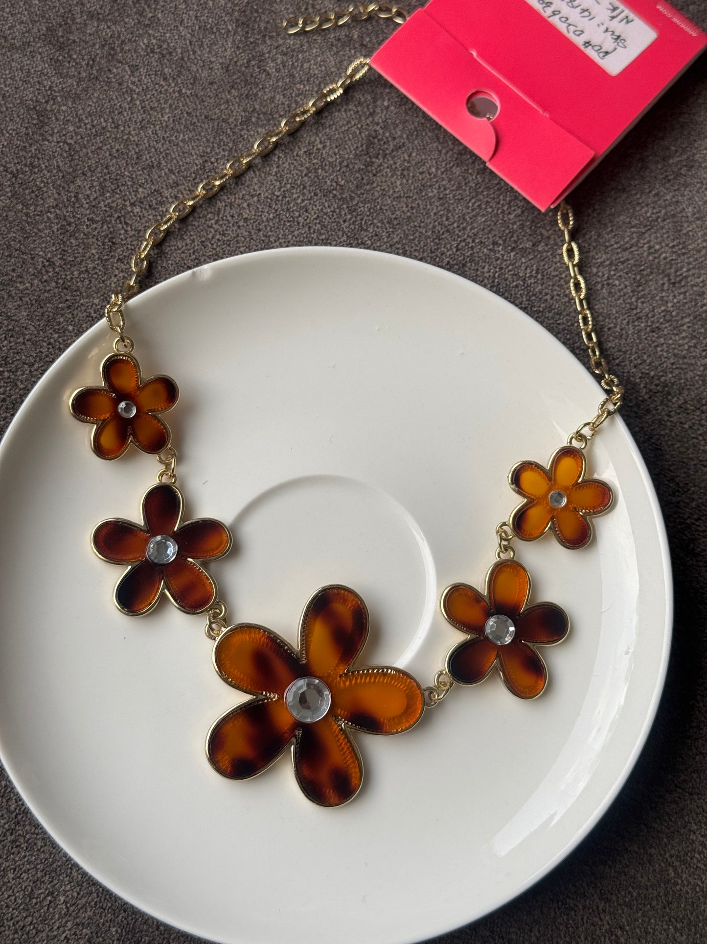 B14 FANCY NECKLACE