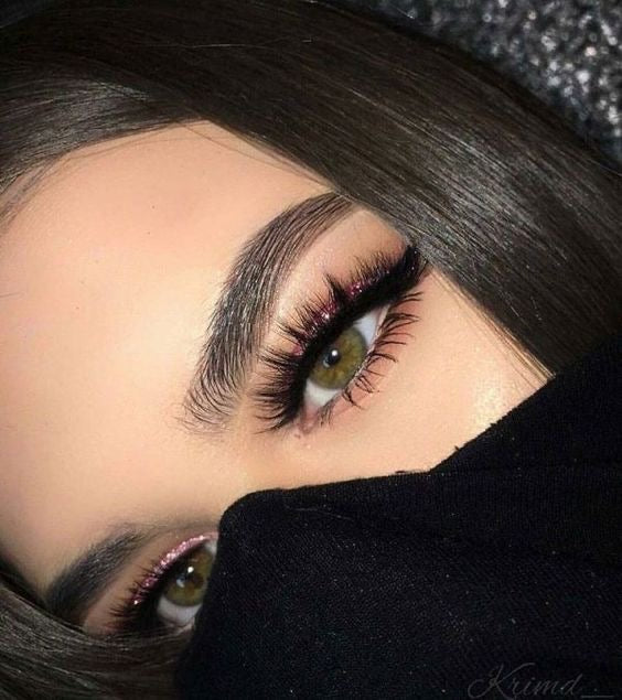 AQUA BLACK EYEBROW PENCIL