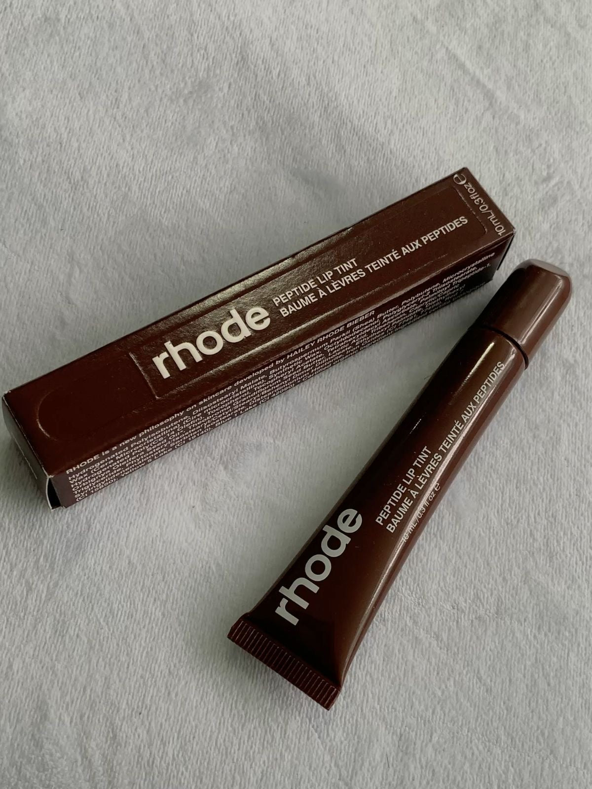 05 ESPRESSO RHODE PEPTIDE LIP TINT