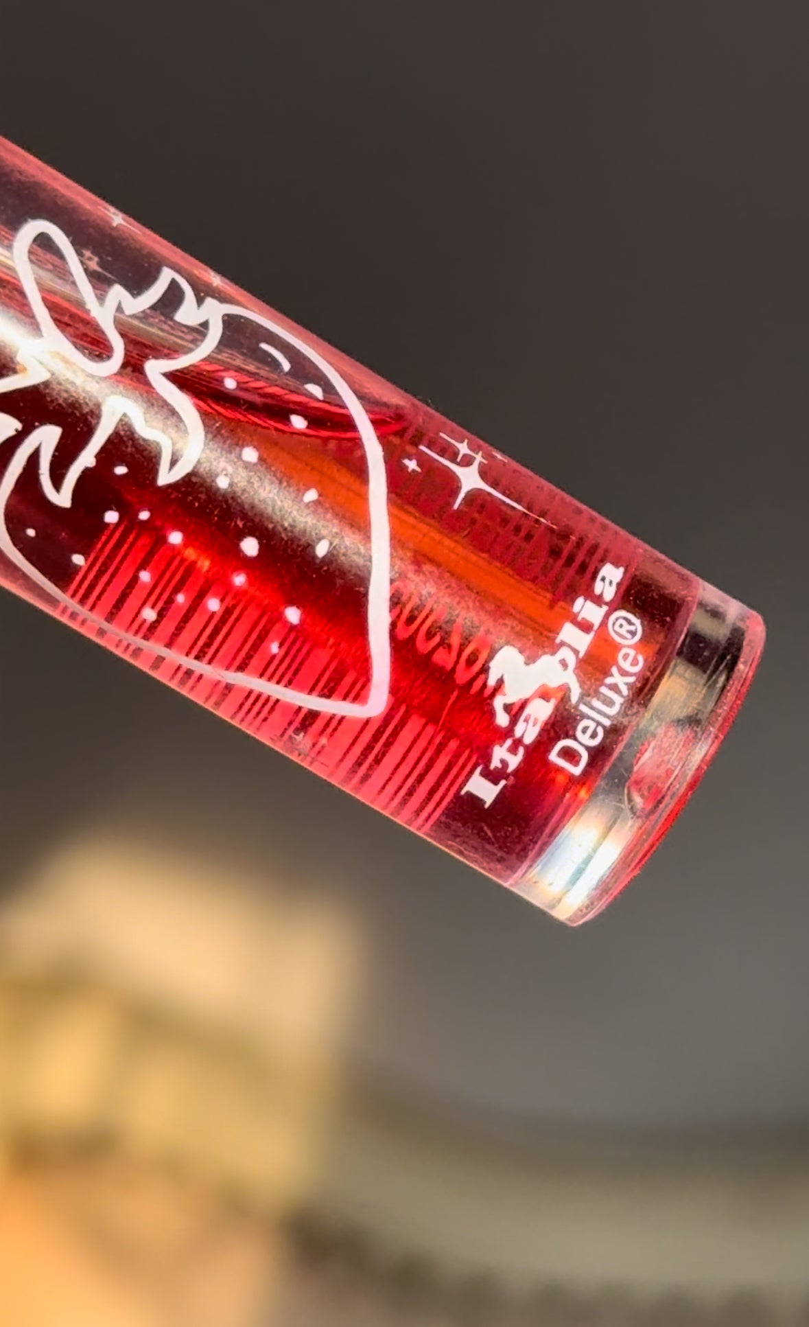STRAWBERRY LIP OIL