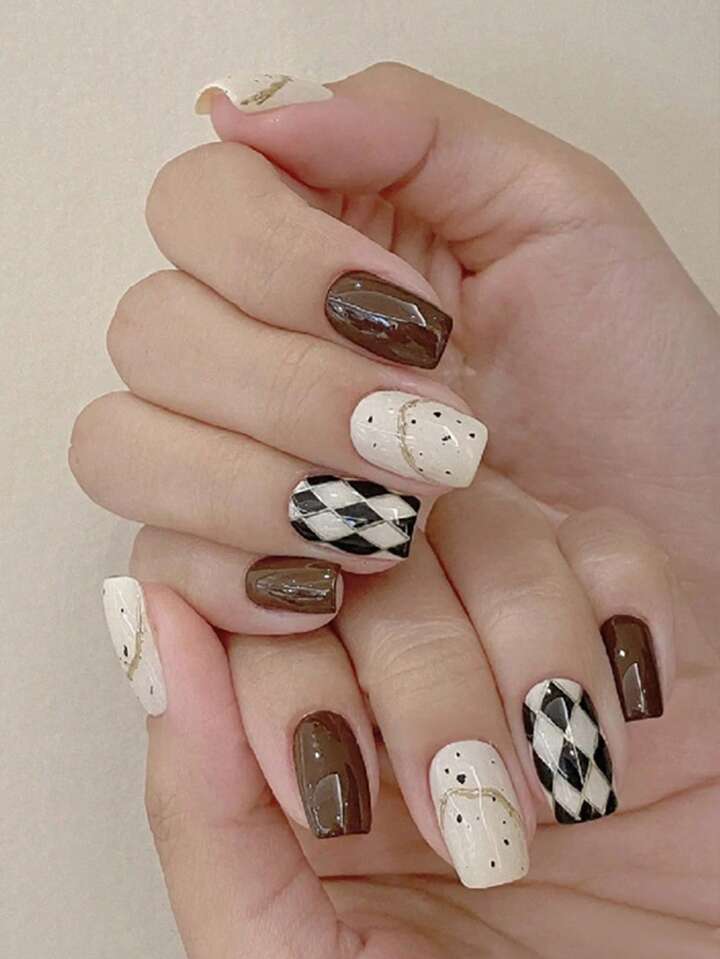 N4 NAIL SET