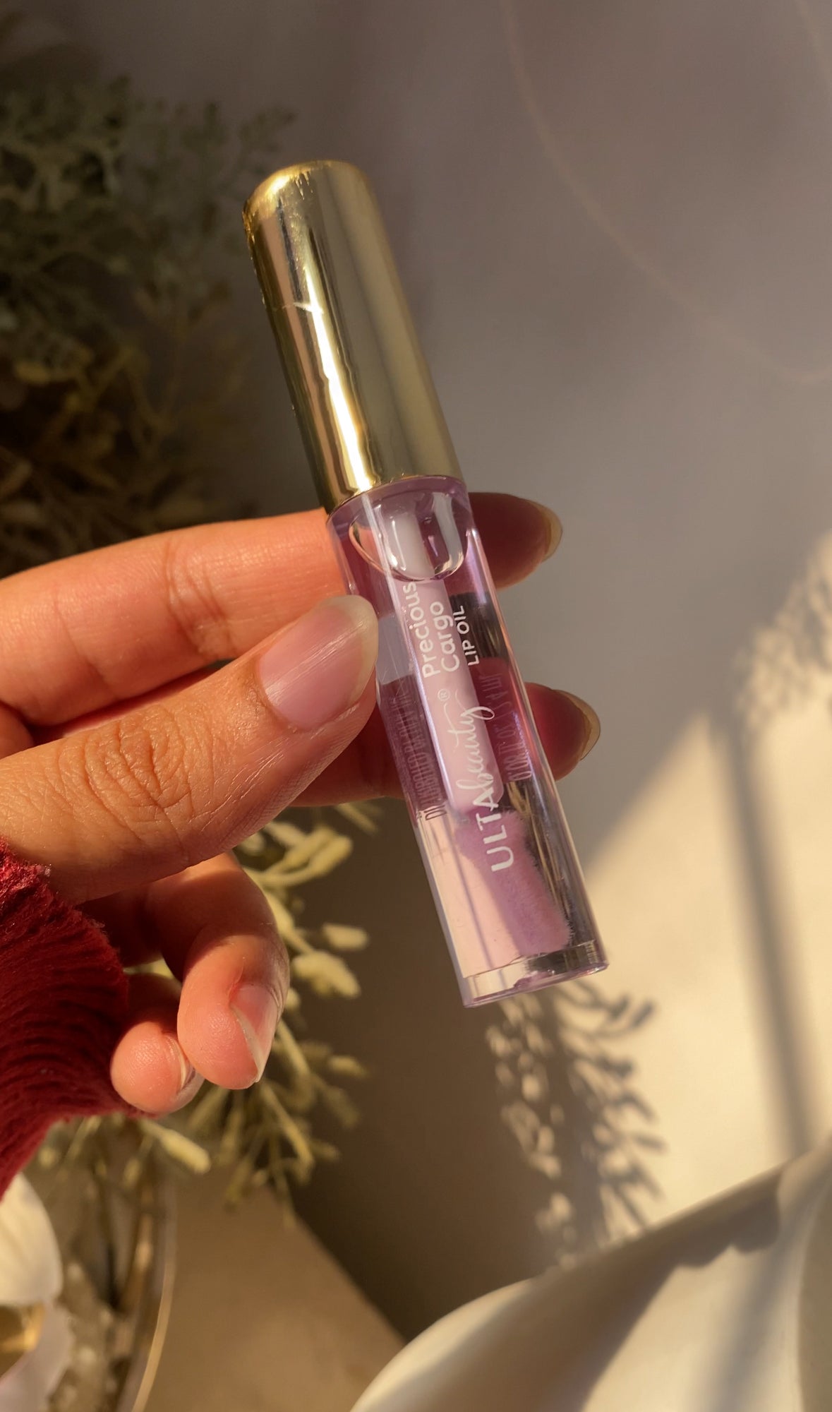 ULTA BEAUTY PRECIOUS CARGO LIP OIL