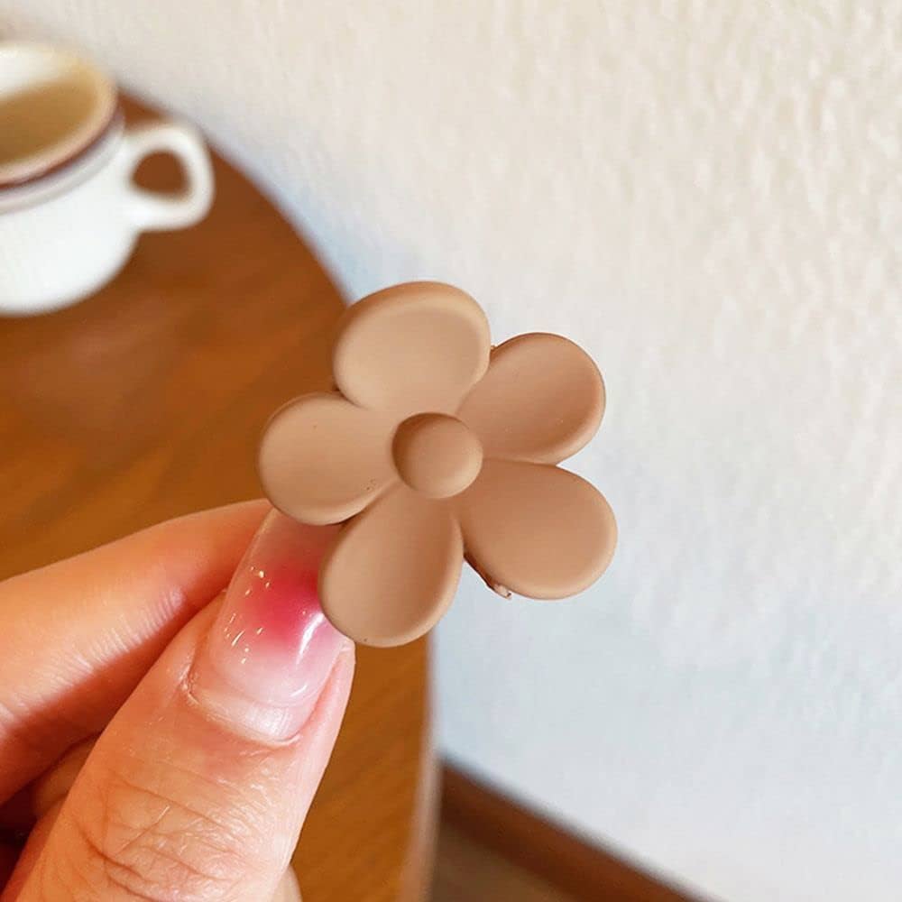 MINI FLOWER CLAW CLIP