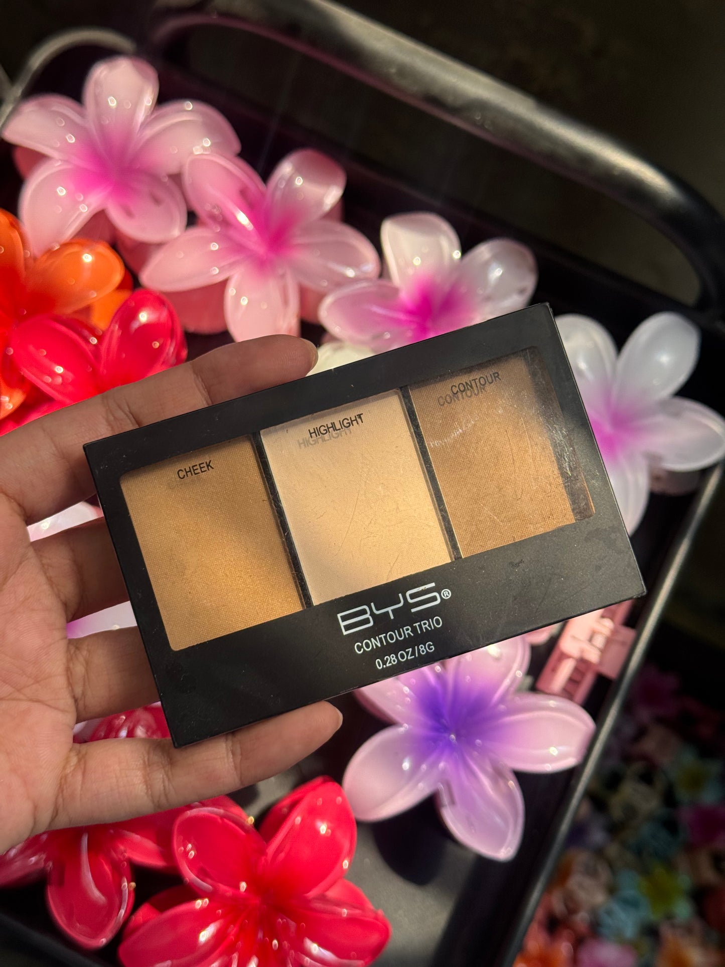 BYS POWDRE CONTOUR PALETTE