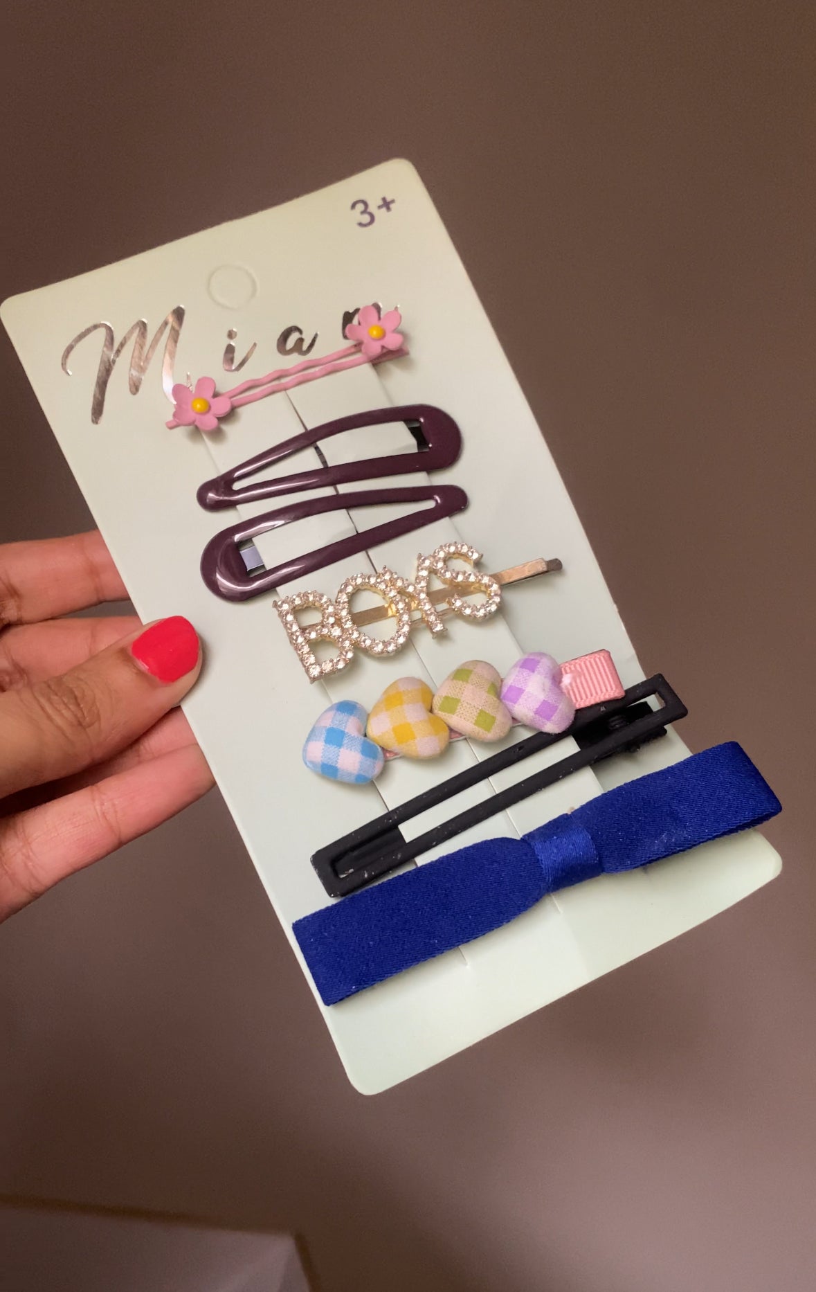G129 KIDS HAIR ACCESSORIES
