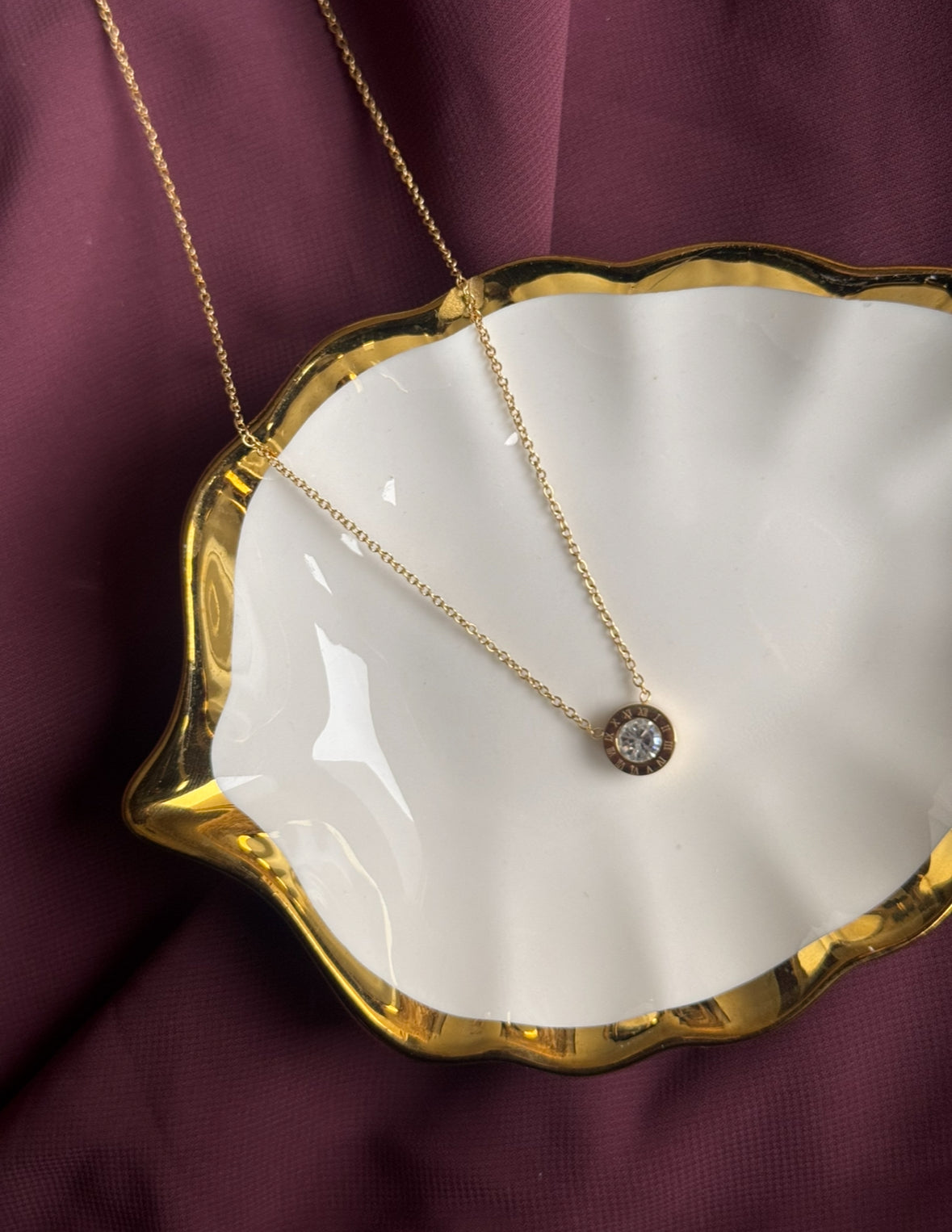 C14 NECKLACE