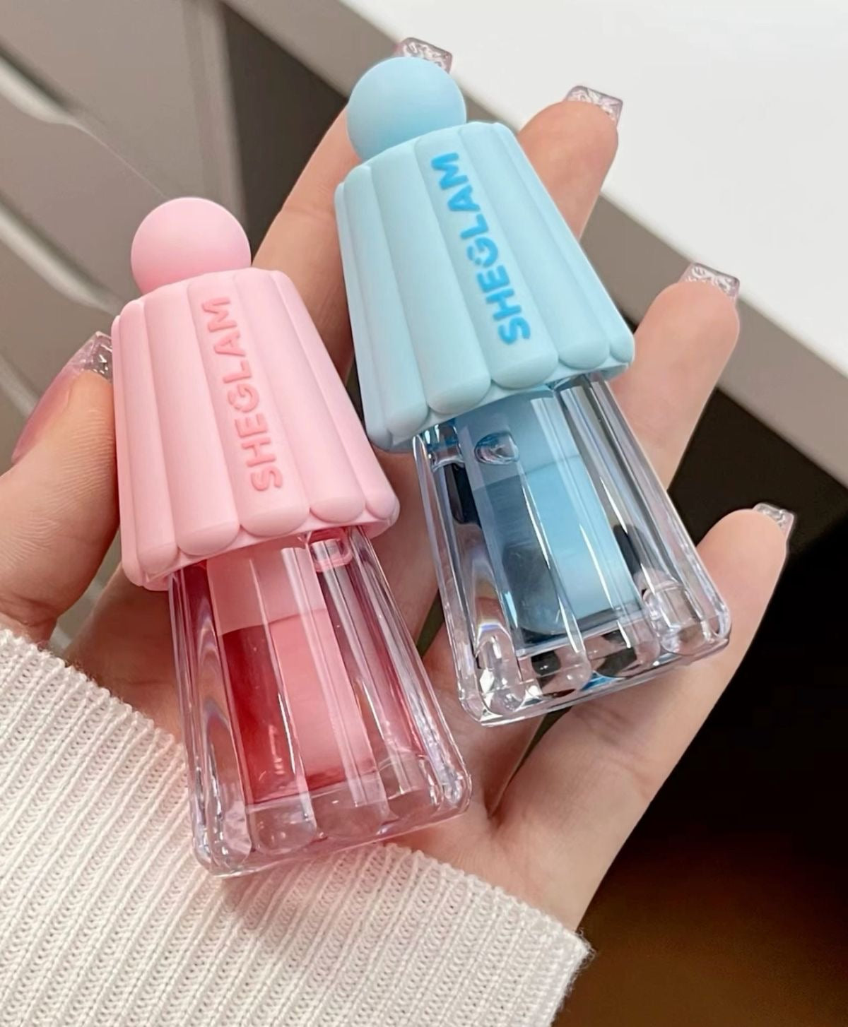 SHEGLAM JELLY WOW HYDRATING LIP OIL