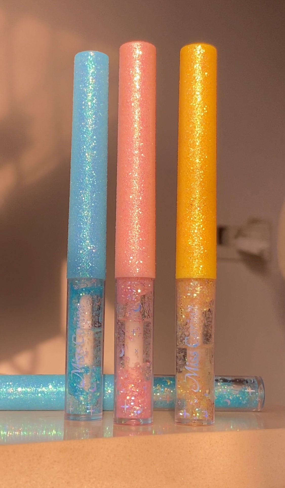 MISS COLORINA LIP OILS