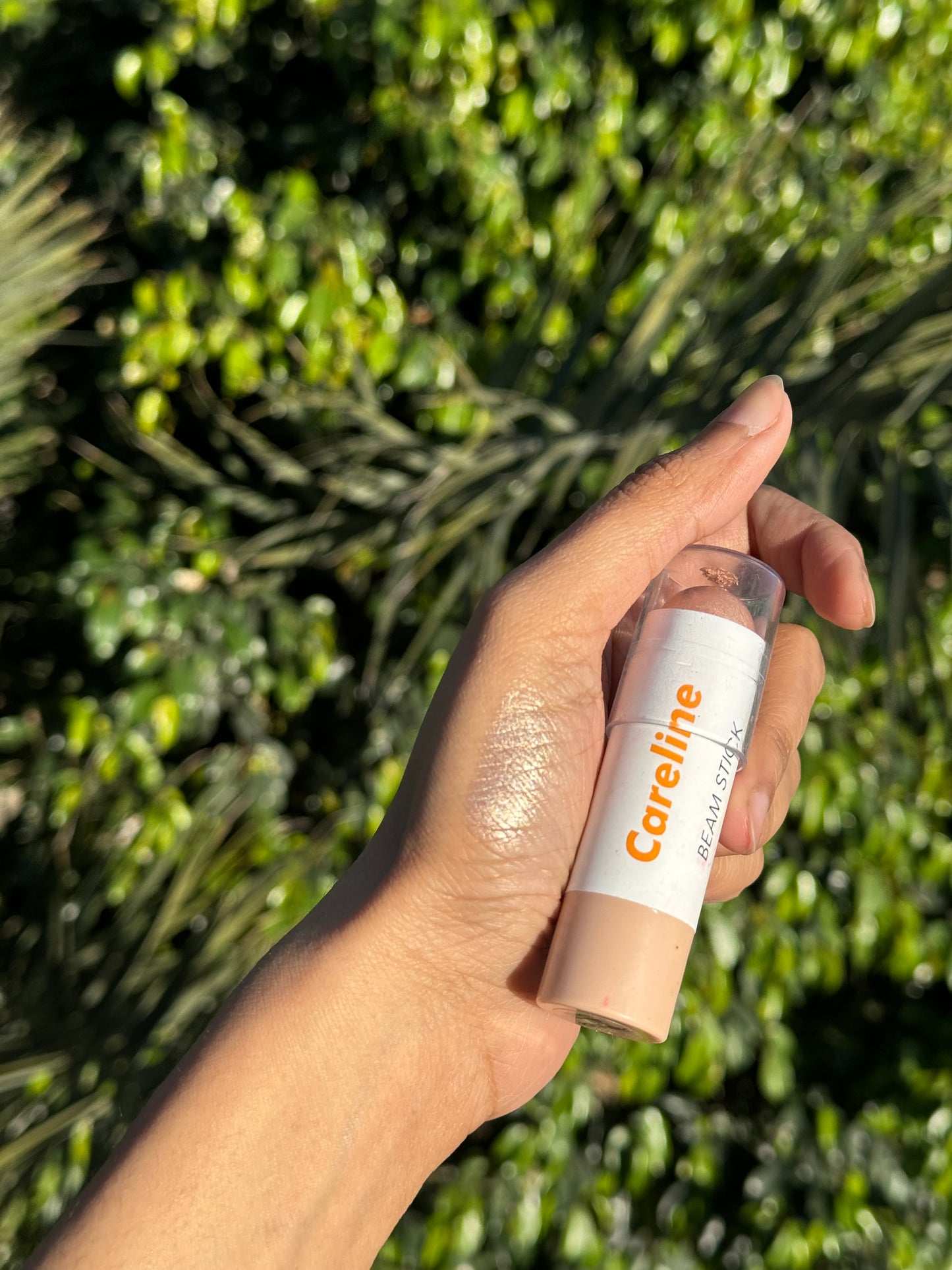 CARELINE CREAMY GOLDEN HIGHLIGHTER STICK