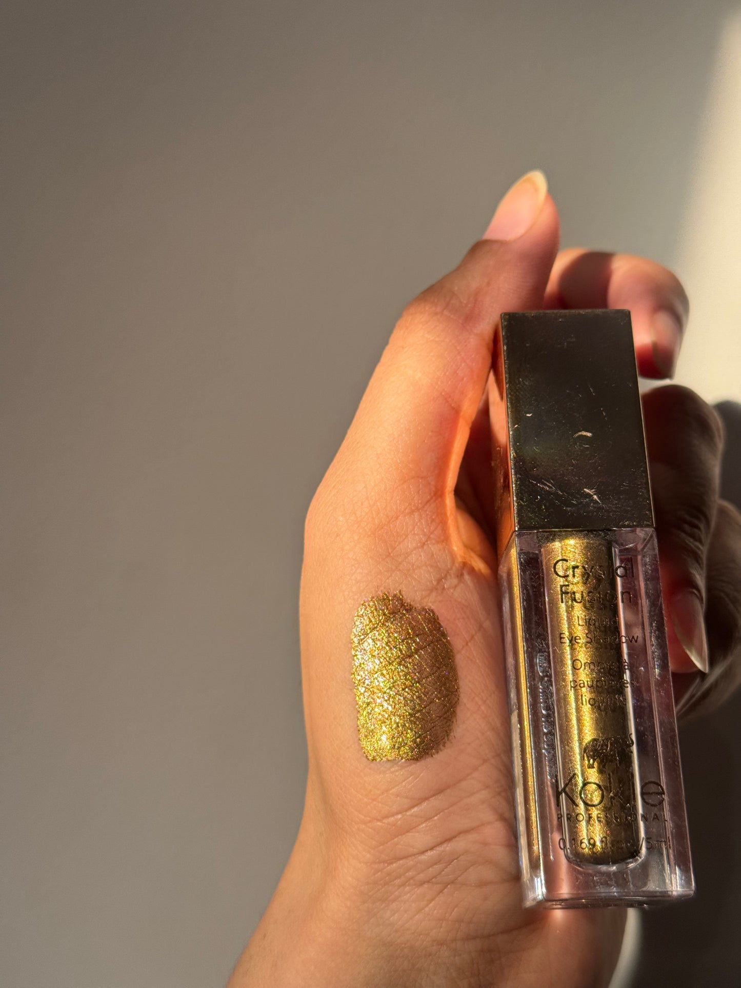 MOTHER SHIP KOKIE CRYSTAL FUSION LIQUID GLITTER EYESHADOW