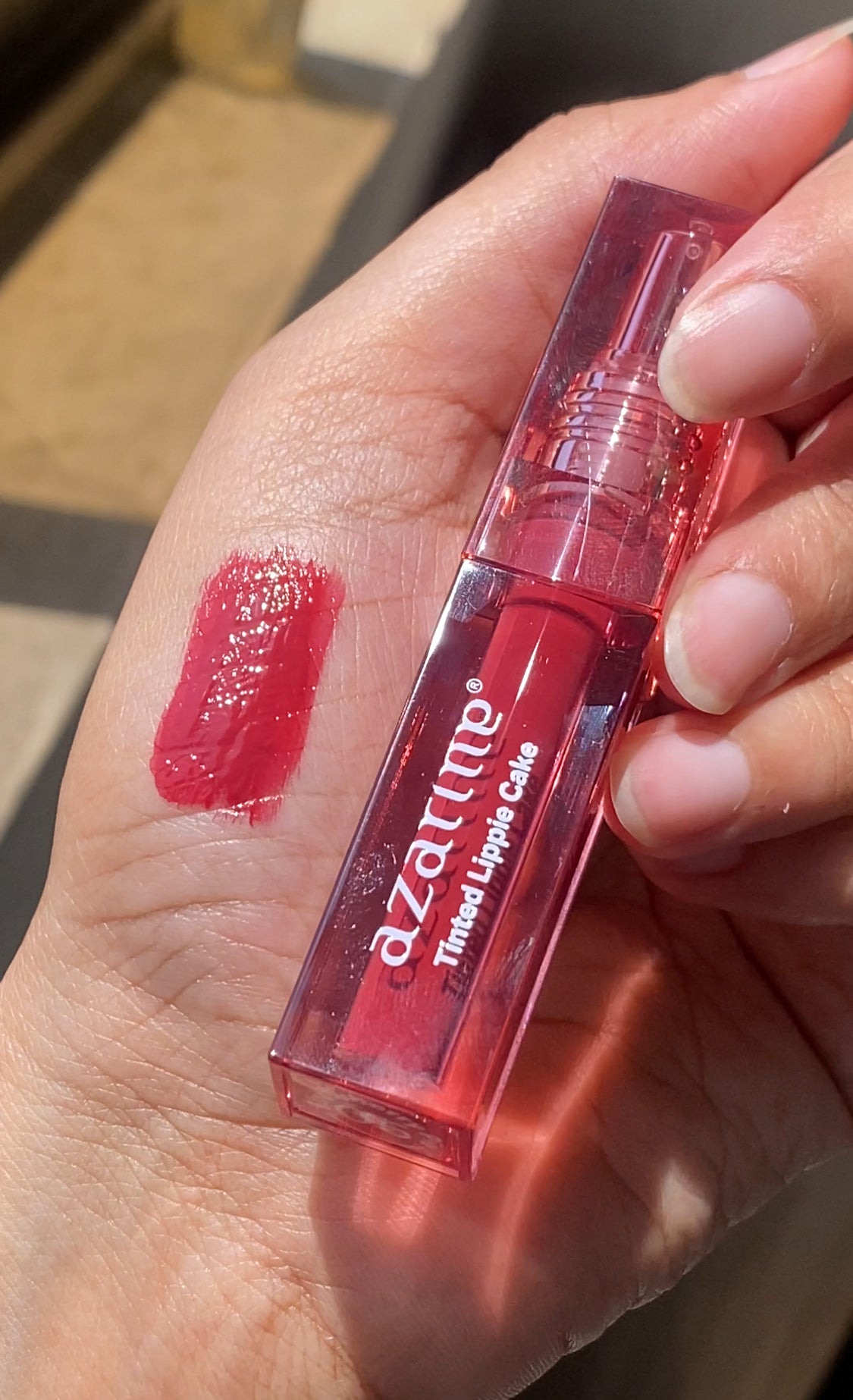 05 AZARINE STRAWBERRY PIE