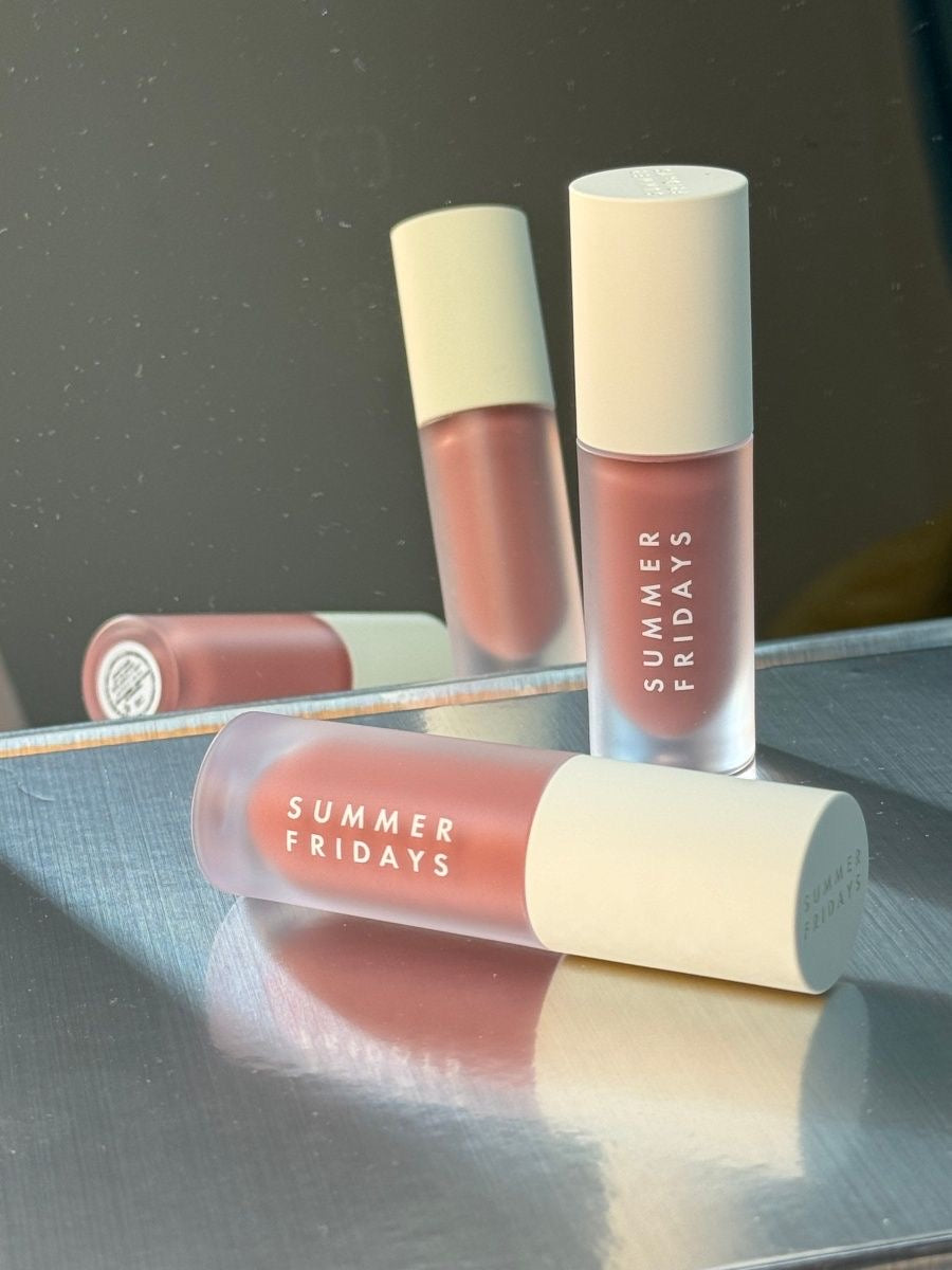 SUMMER FRIDAYS DREAM LIP OIL