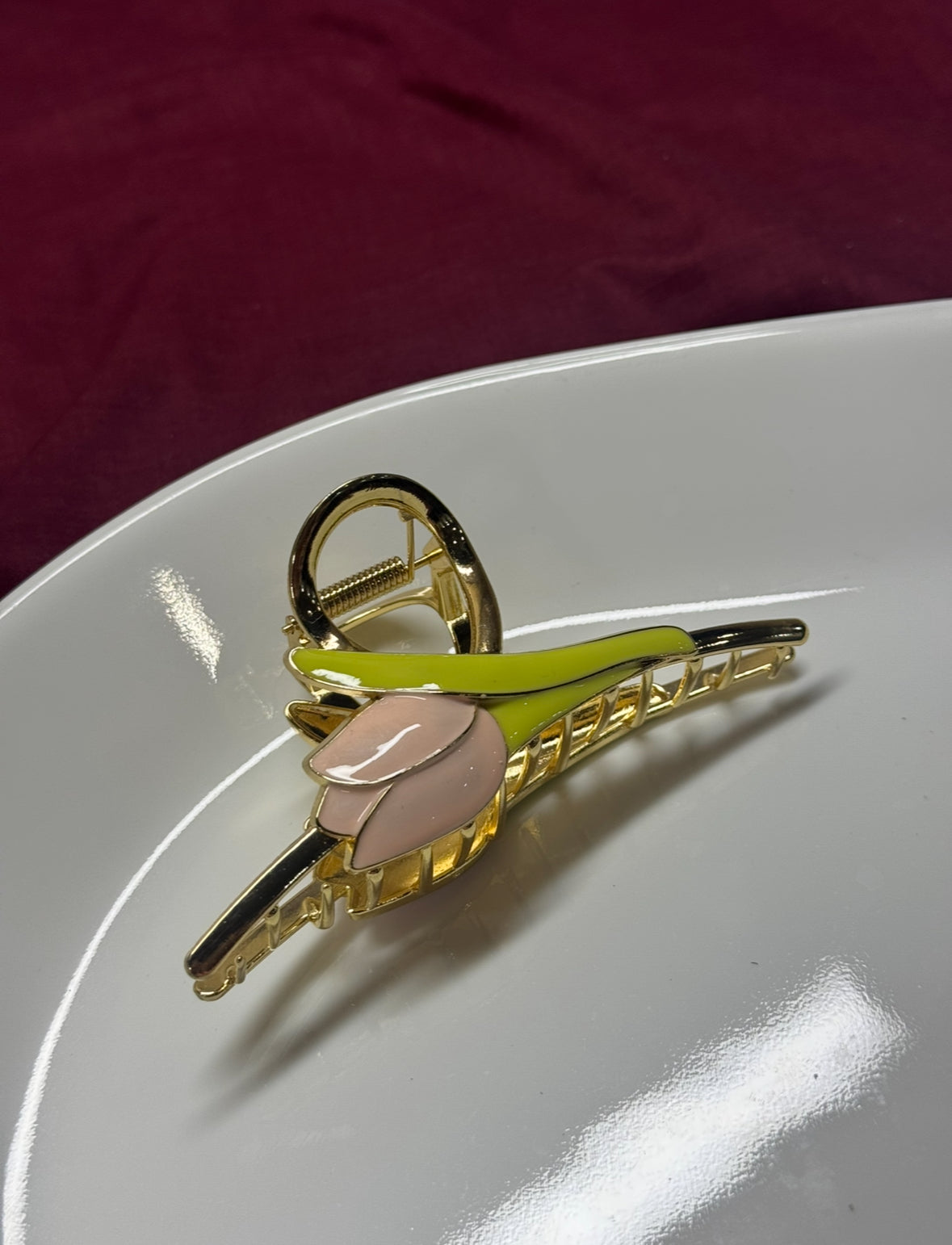 C230 METAL HAIR CLAW