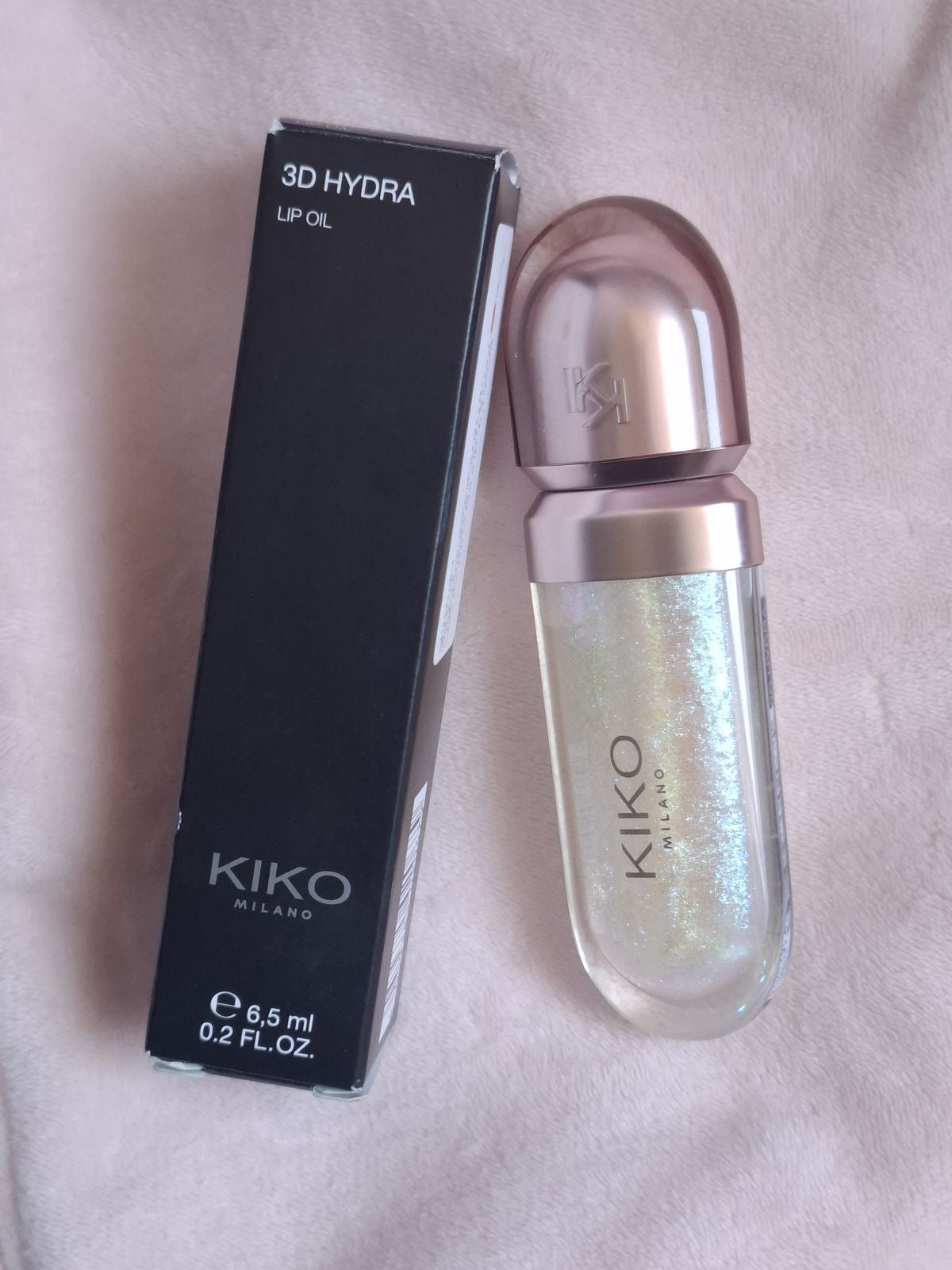 02 KIKO MILANO LIP GLOSS