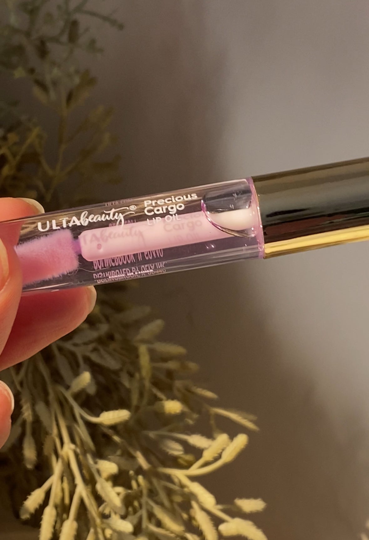 ULTA BEAUTY PRECIOUS CARGO LIP OIL