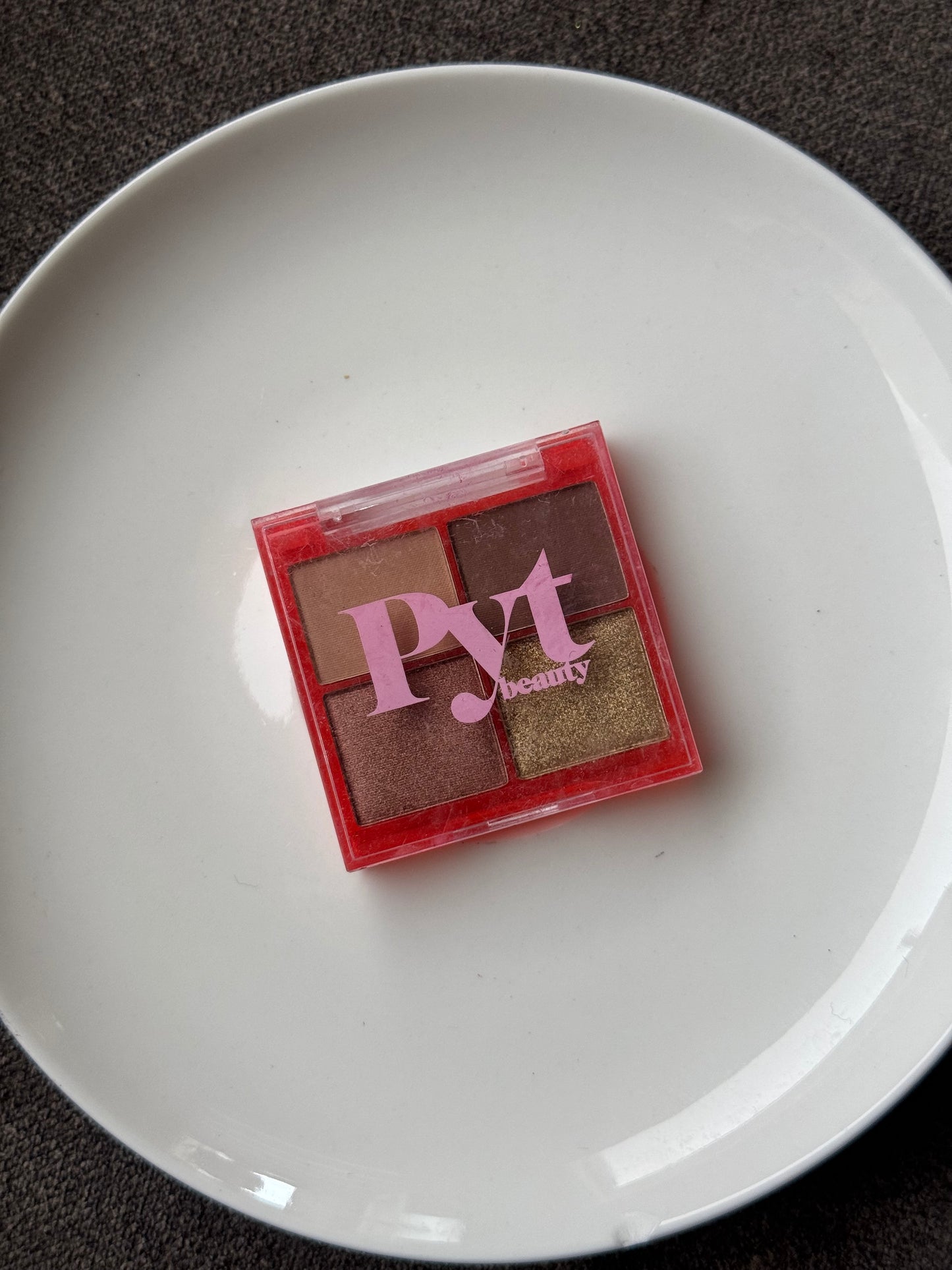 PYT MINI EYESHADOW PALETTE