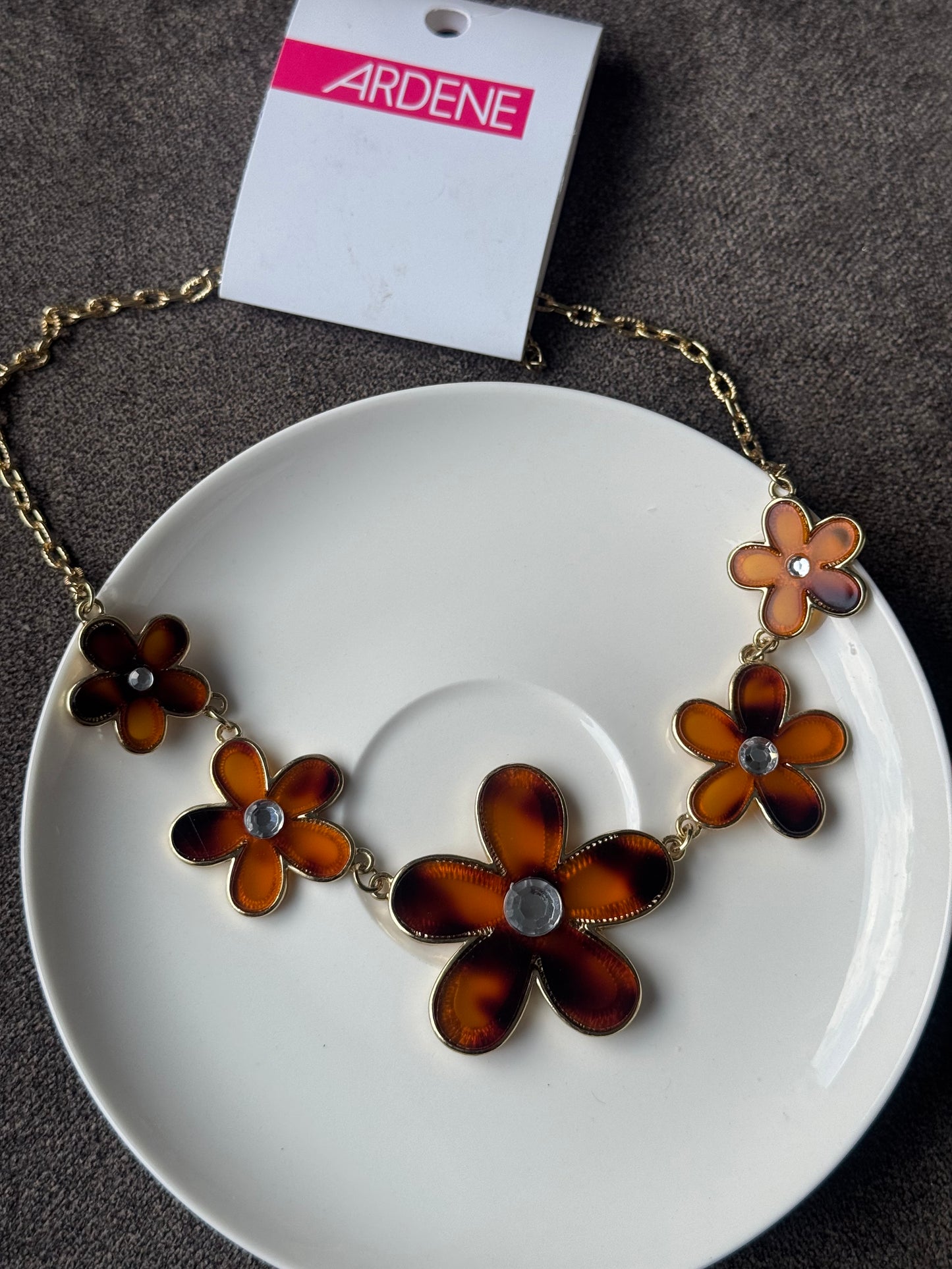B14 FANCY NECKLACE