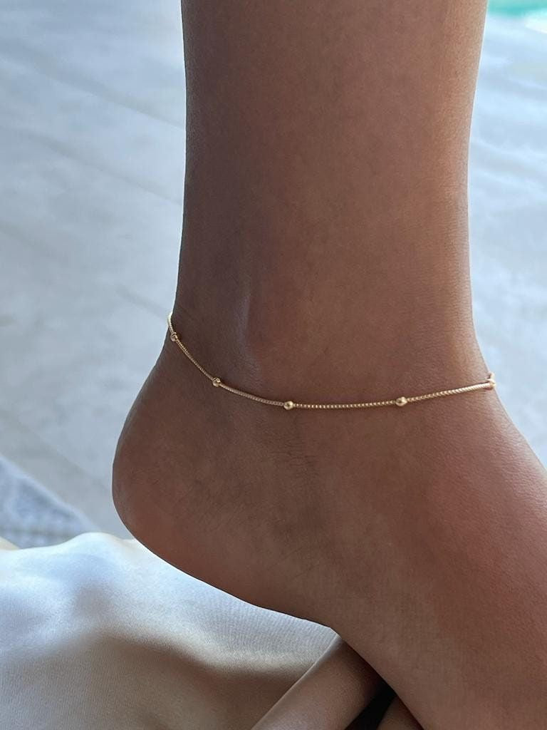 C51 ANKLET