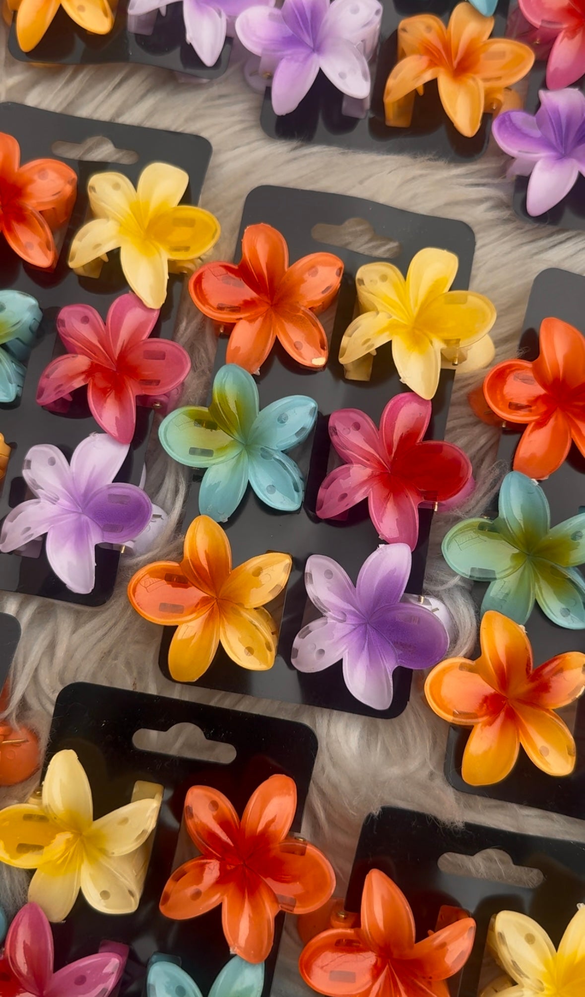 6 PIECES BLOOM SET