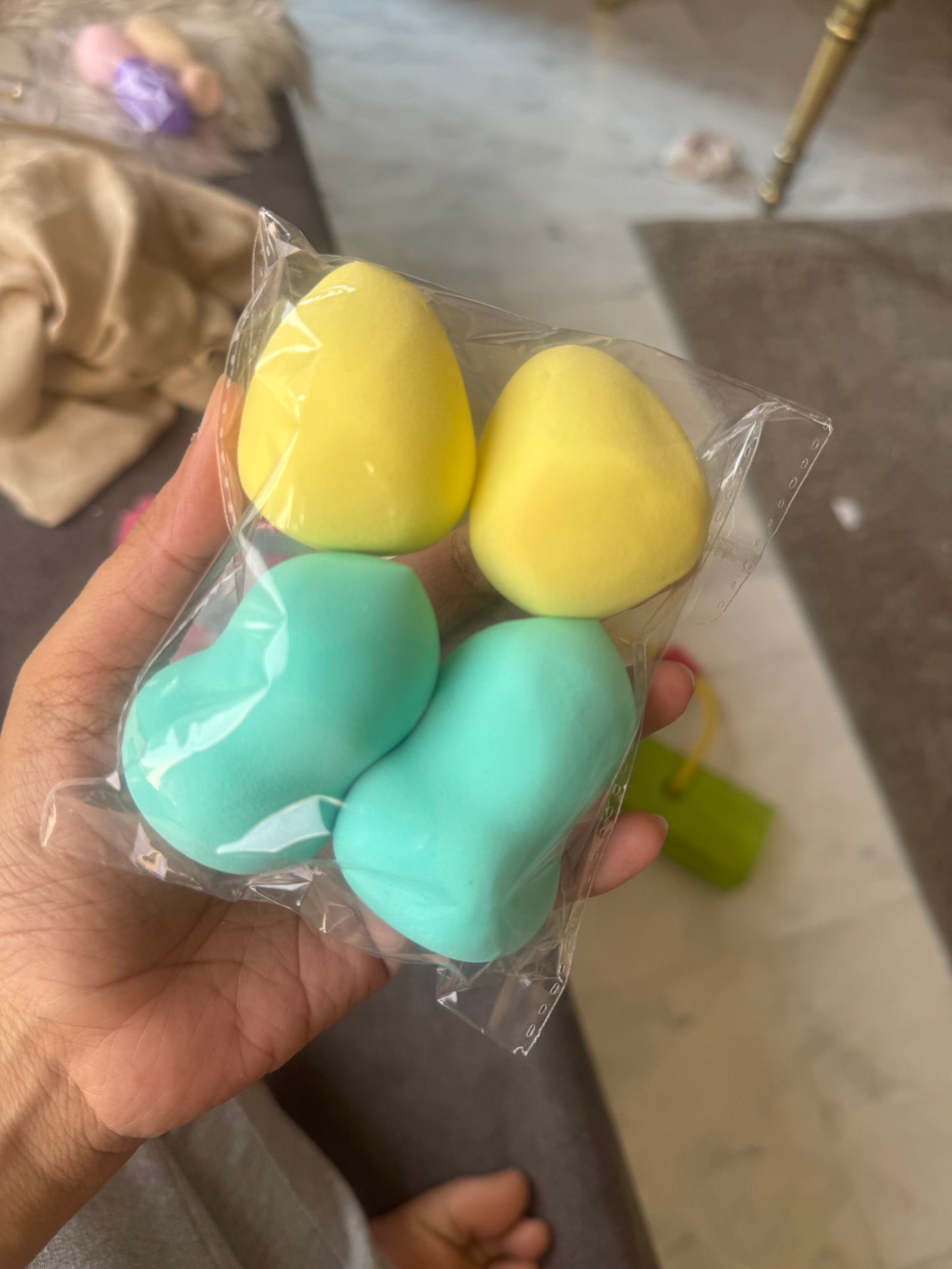 C318 BEAUTY BLENDER SET