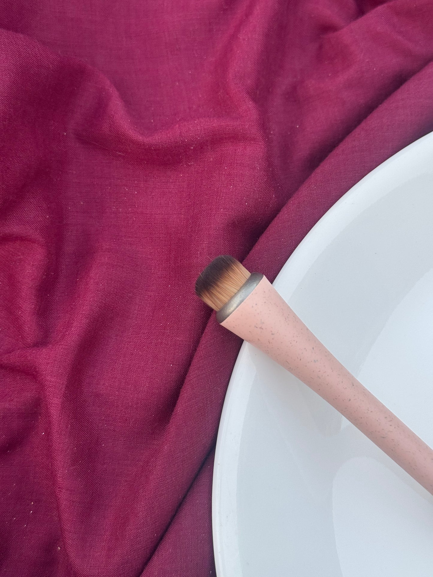 ECOTOOLS FANCY SMALL CONCEALER BLENDING BRUSH