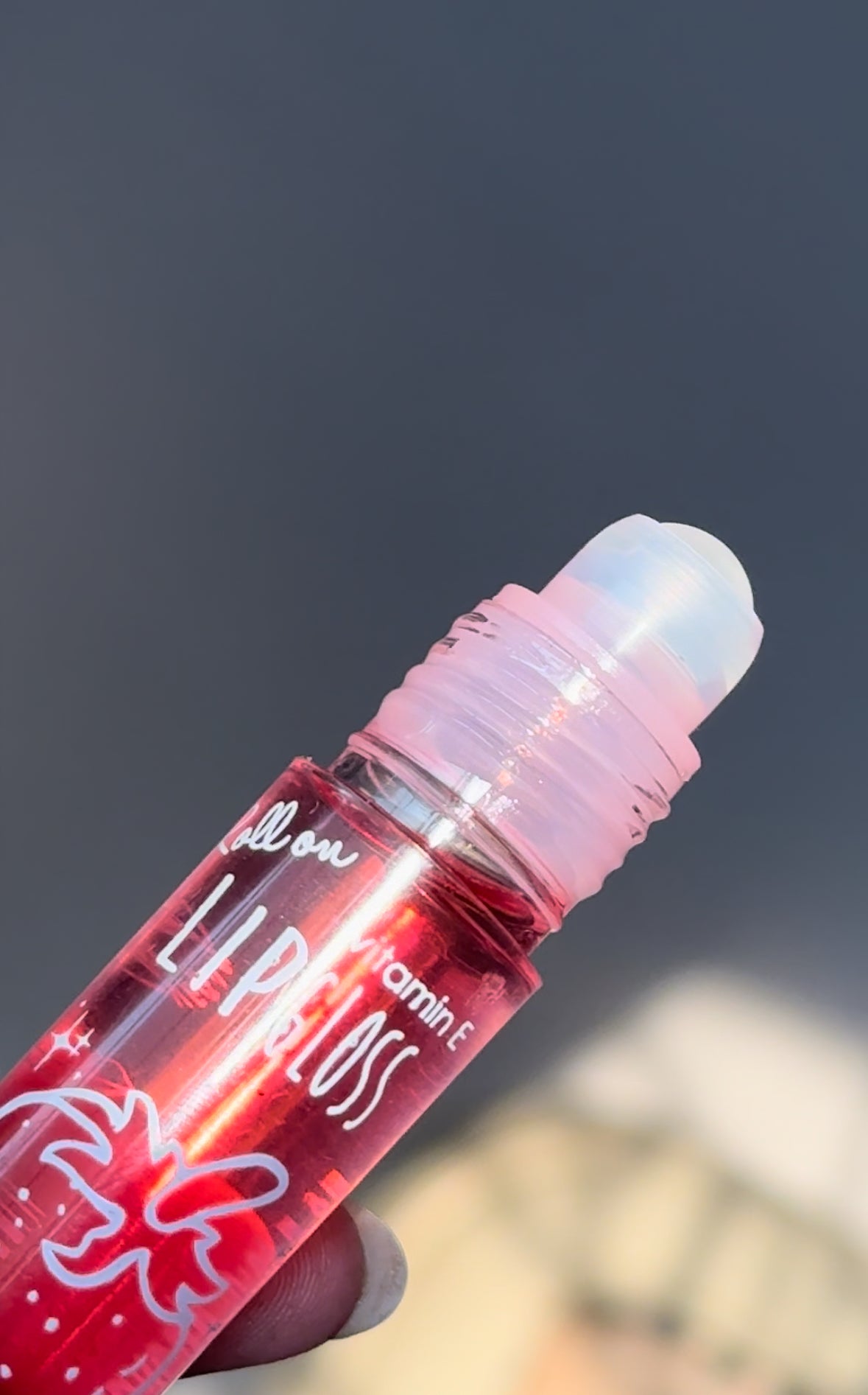 STRAWBERRY LIP OIL