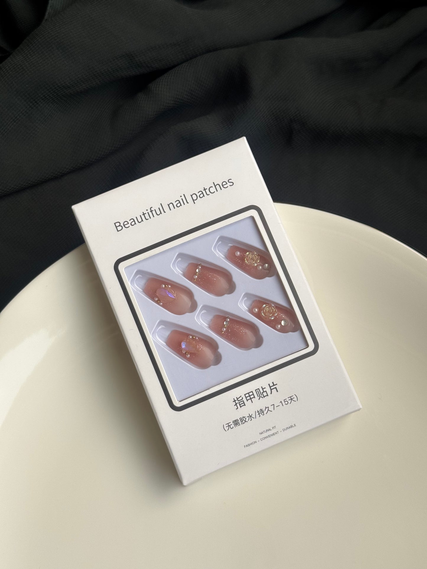 N6 NAIL SET