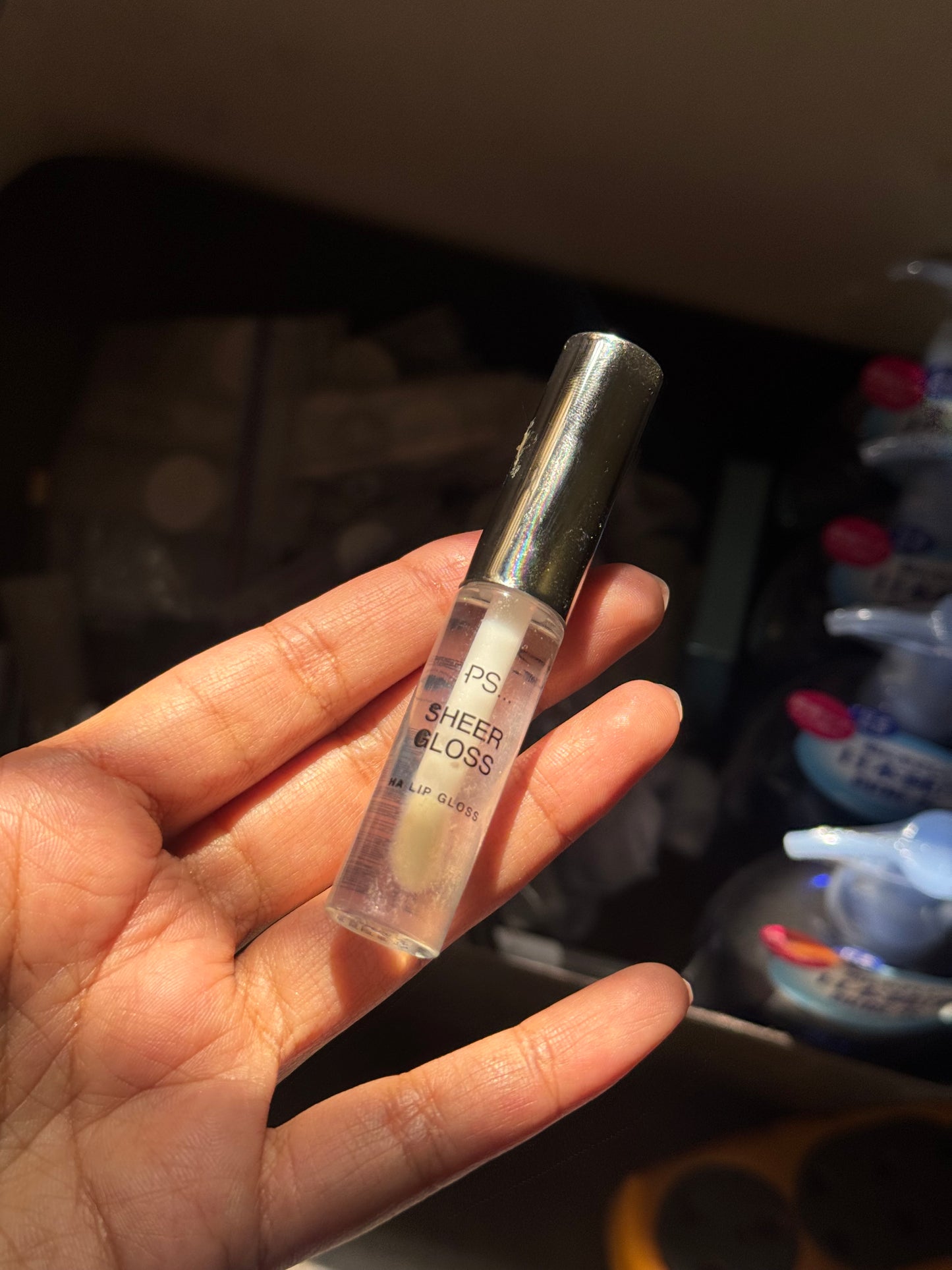 A56 PRIMARK SHEER LIPGLOSS