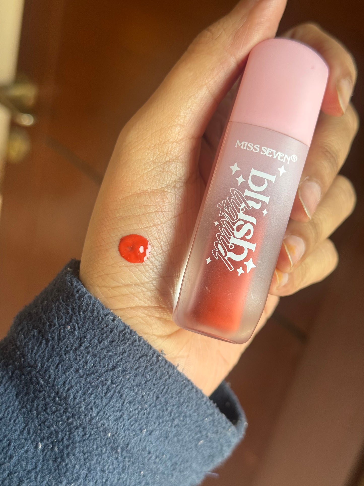 03 MISS SEVEN VELVET LIQUID BLUSH