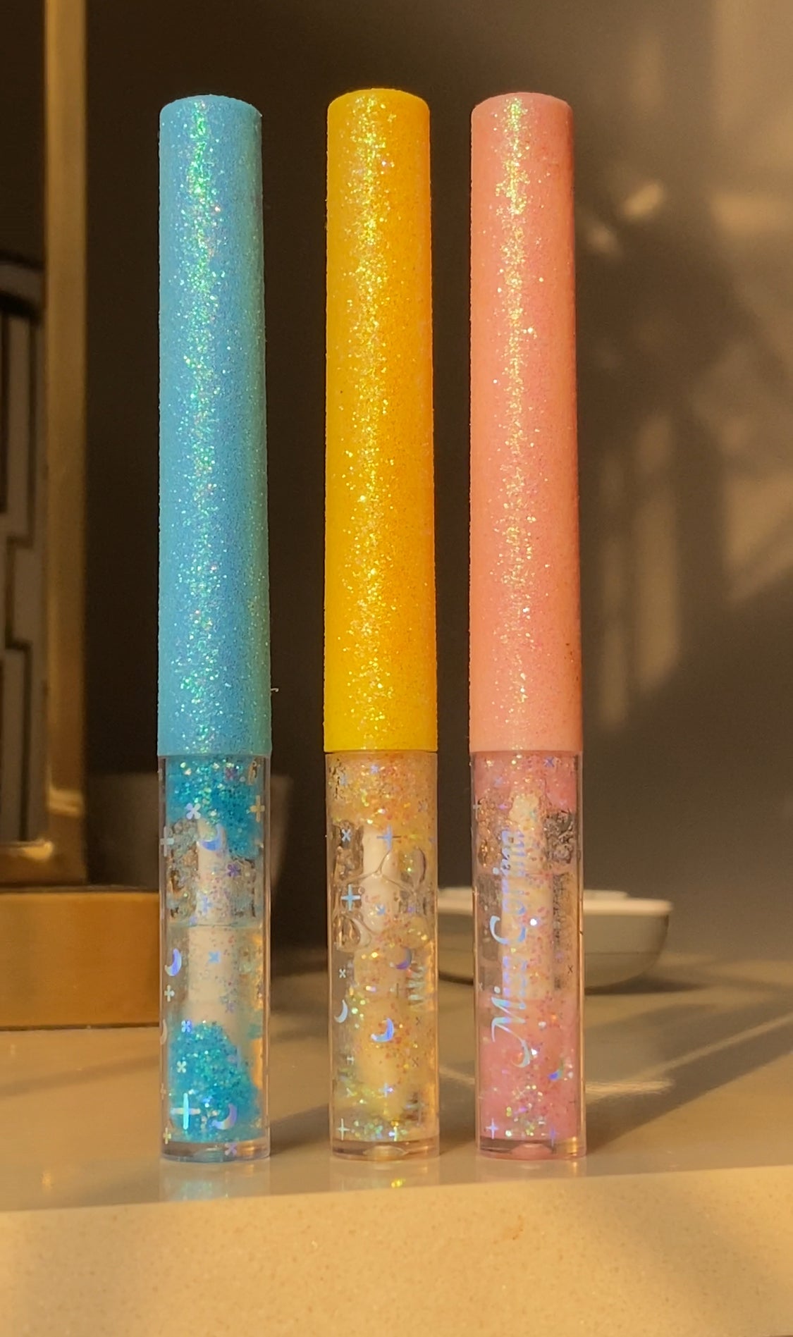 MISS COLORINA LIP OILS