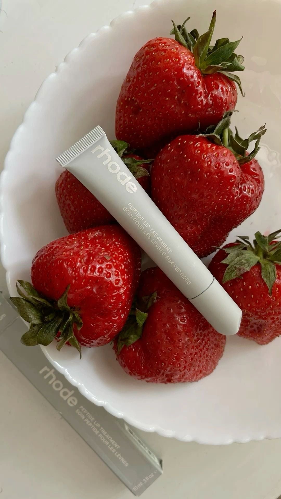 PAGE VINE RHODE PEPTIDE LIP TINT