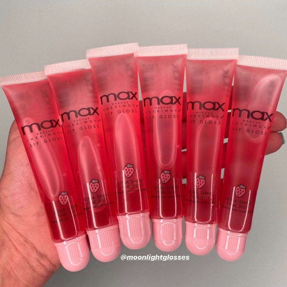 MAX STRAWBERRY GLOSS