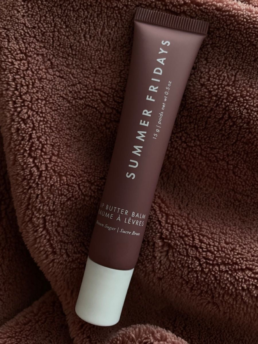 SUMMER FRIDAYS LIP BUTTER BALM