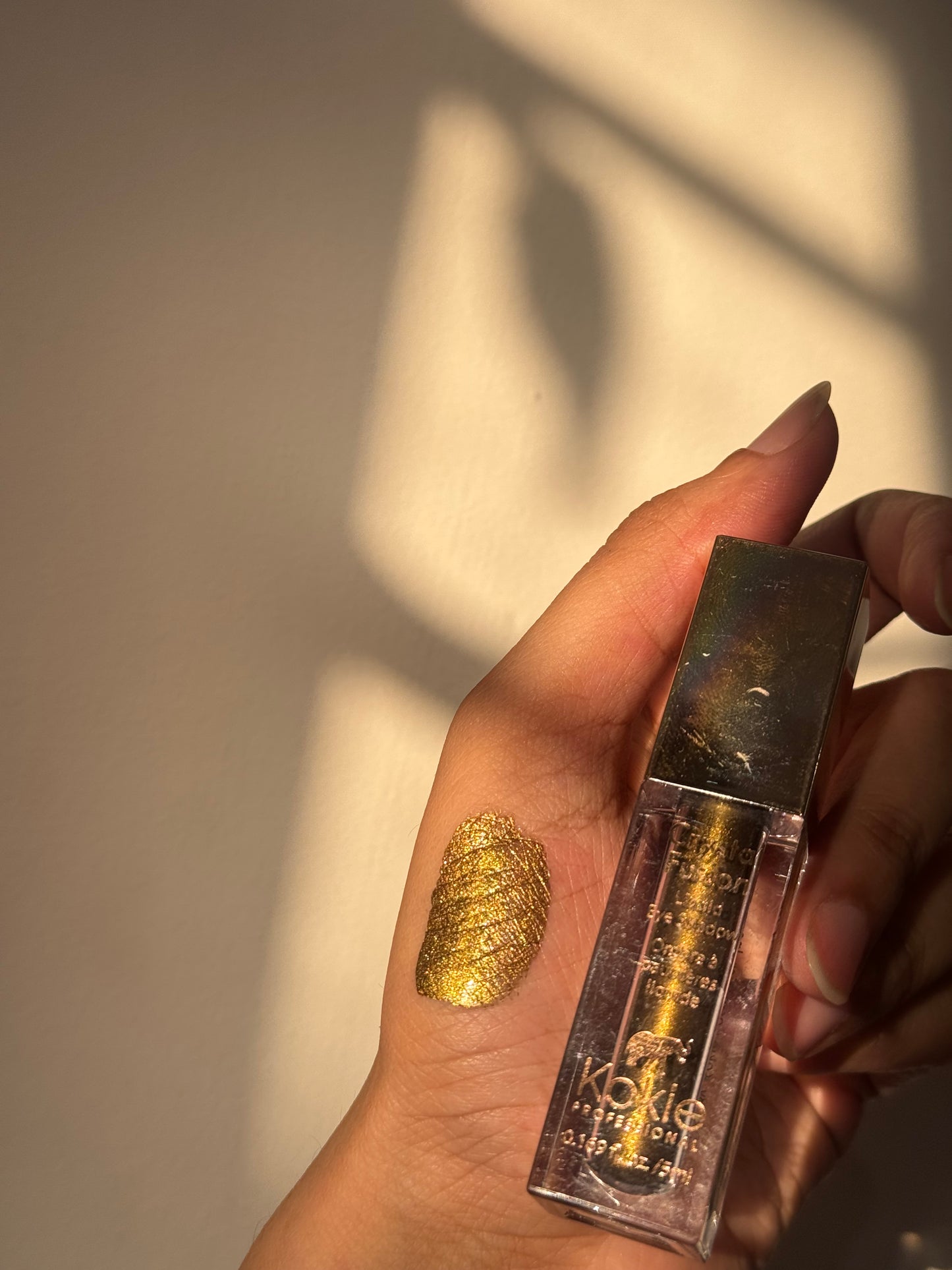 MOTHER SHIP KOKIE CRYSTAL FUSION LIQUID GLITTER EYESHADOW