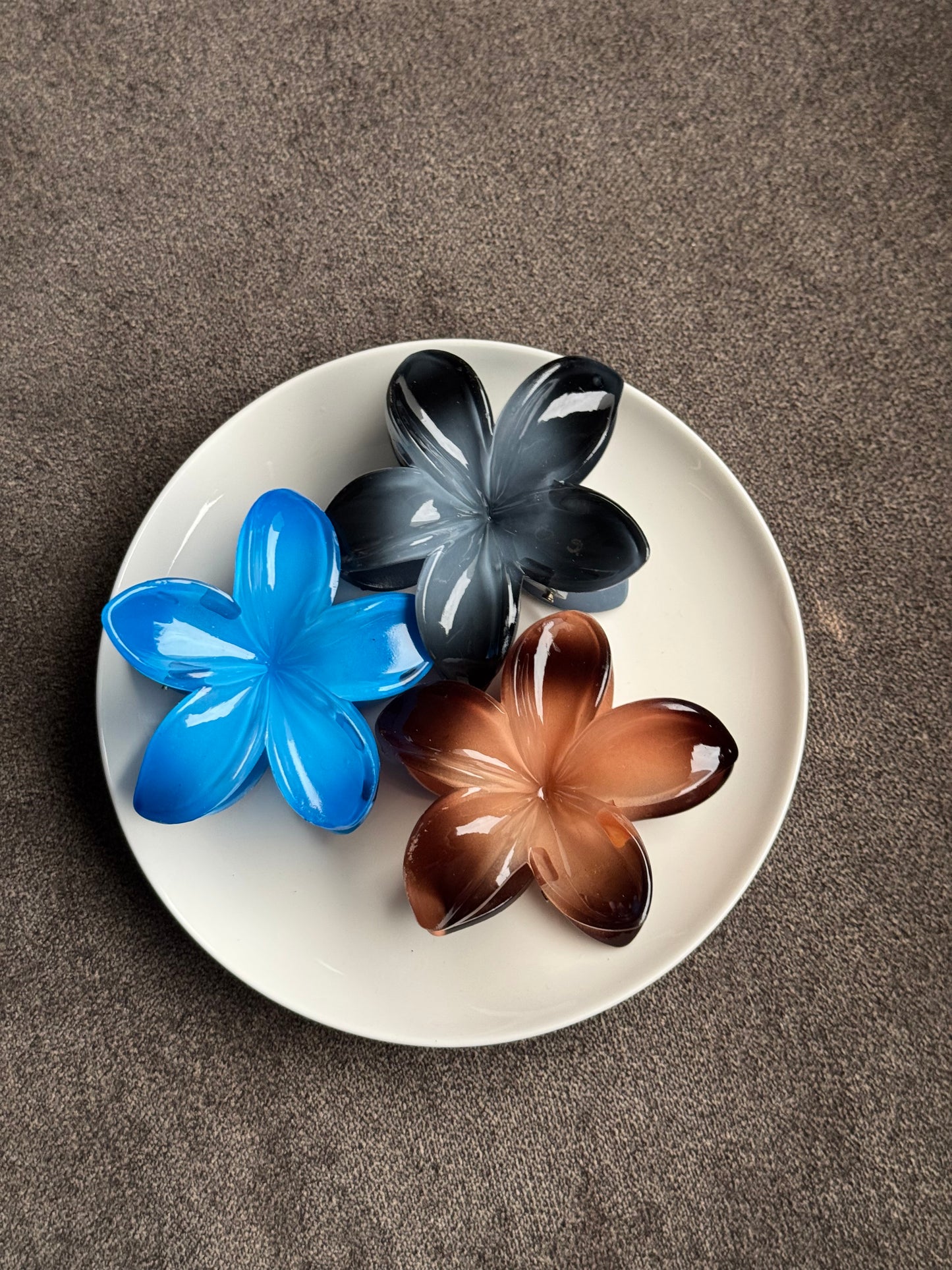 HAWAIAN HAIR CLAWS