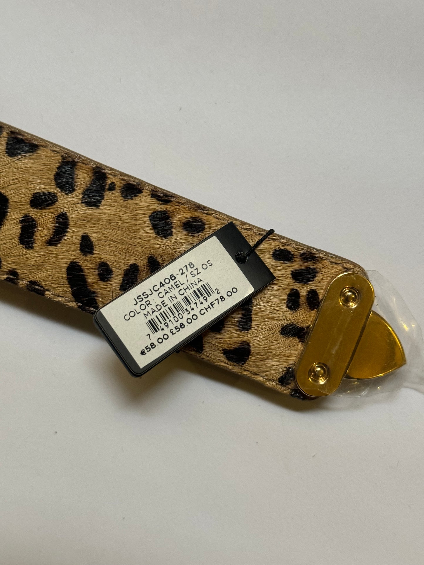 LEOPARD BAND