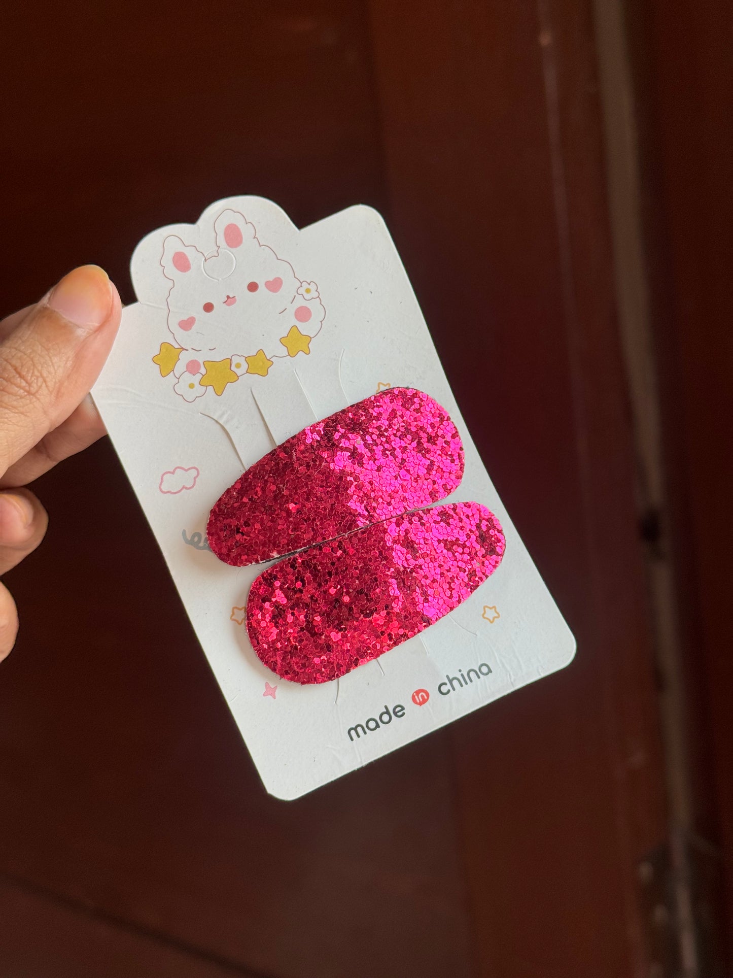 B202 BABY CLIP PAIR