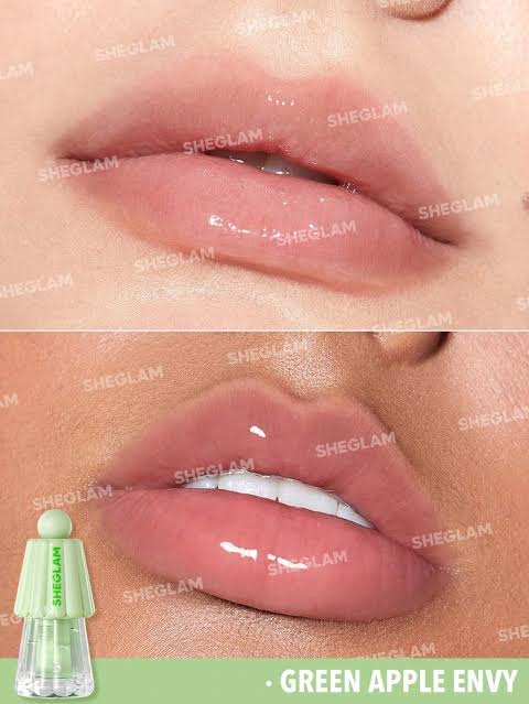 GREEN APPLE ENVY BY SHEGLAM