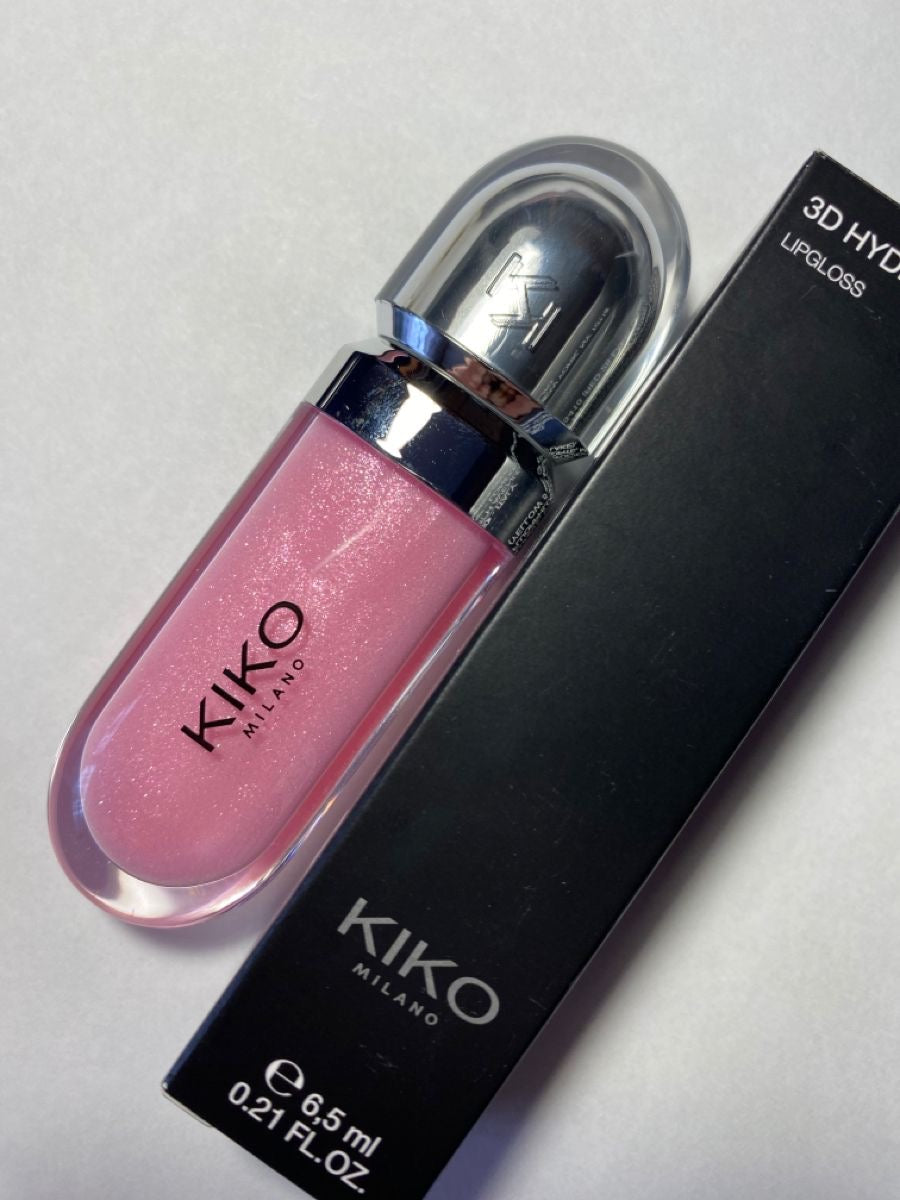06 KIKO MILANO LIPGLOSS