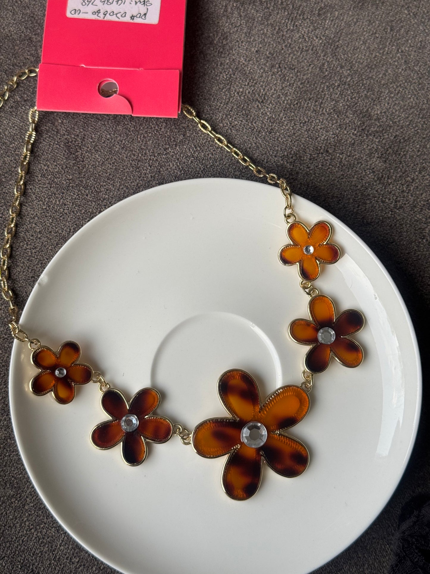 B14 FANCY NECKLACE