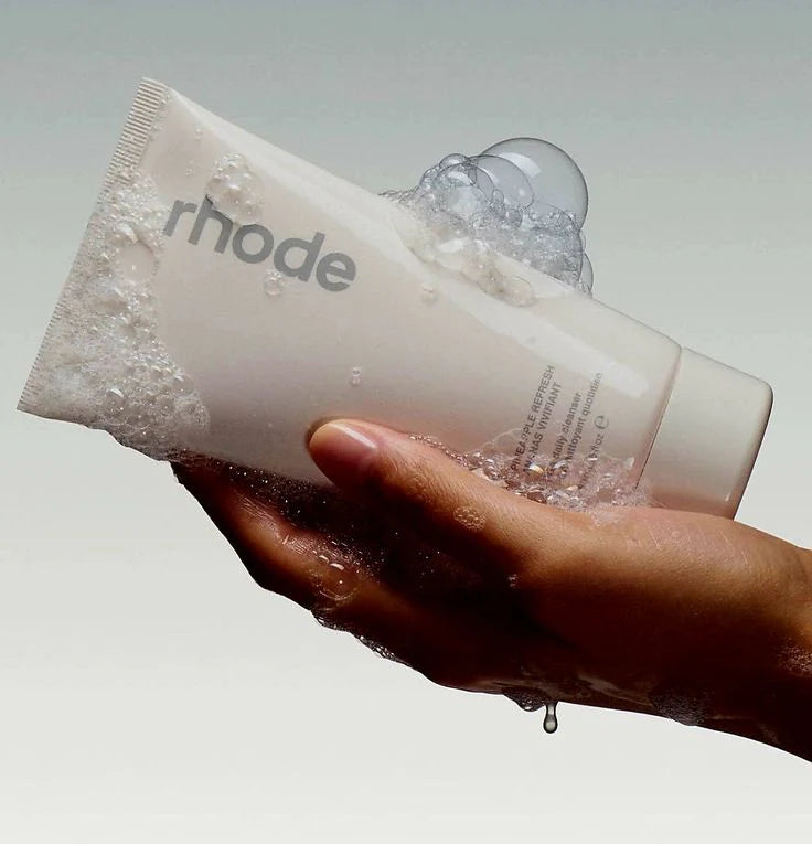 Rhode Pineapple Refresh Cleanser